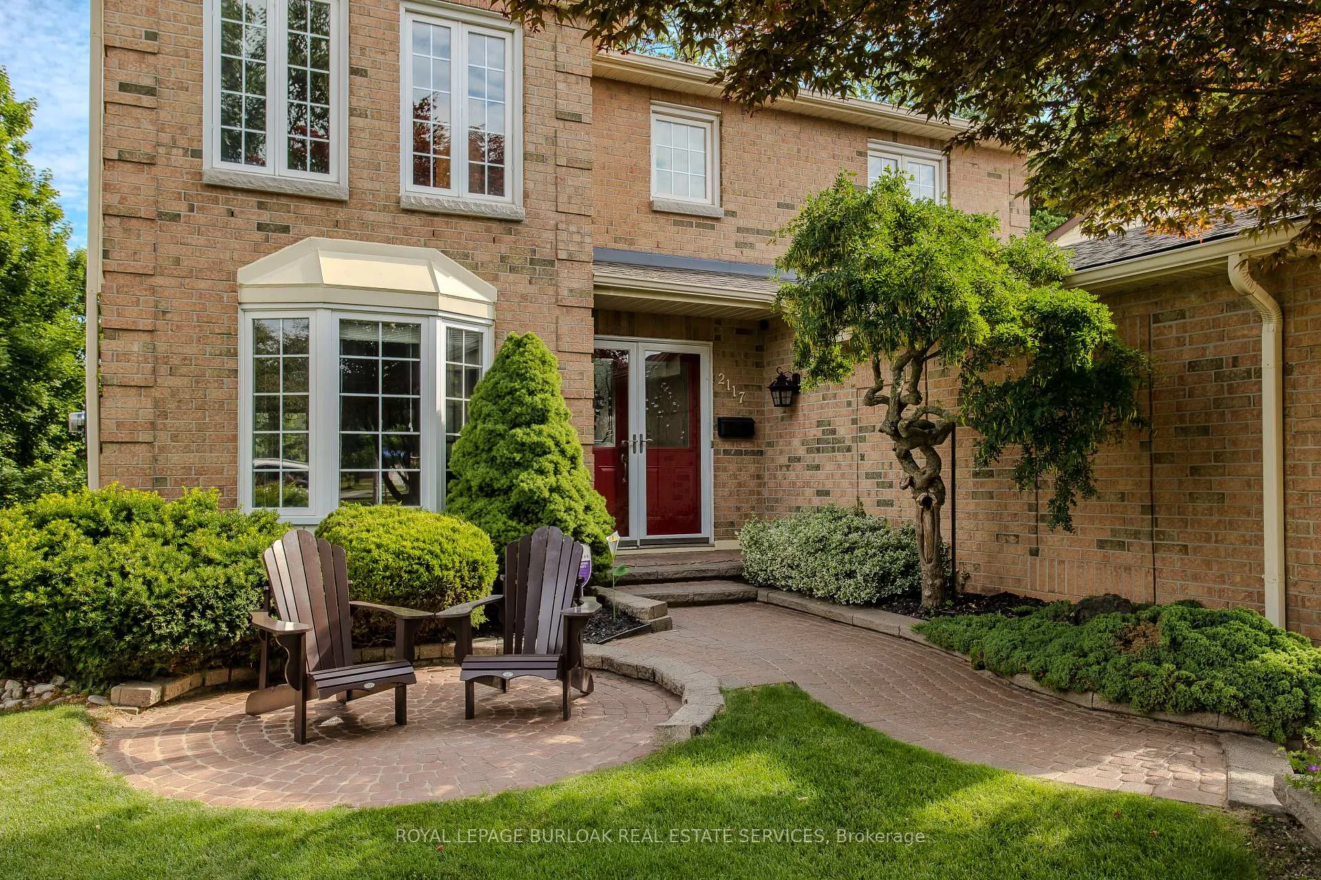 Photo 35 of 2117 Fallingbrook Court, Burlington, Headon — HOMEH