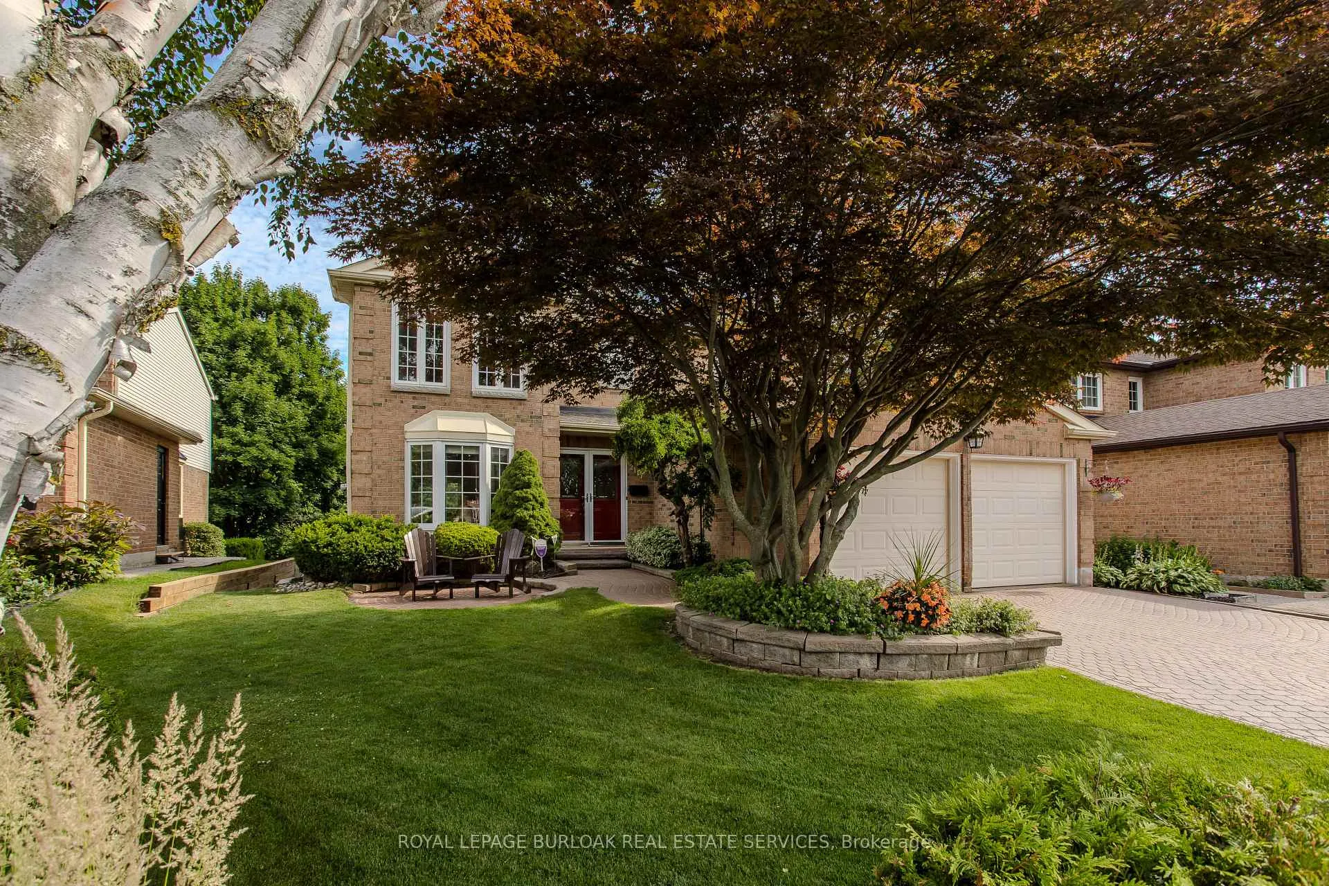 Photo 36 of 2117 Fallingbrook Court, Burlington, Headon — HOMEH