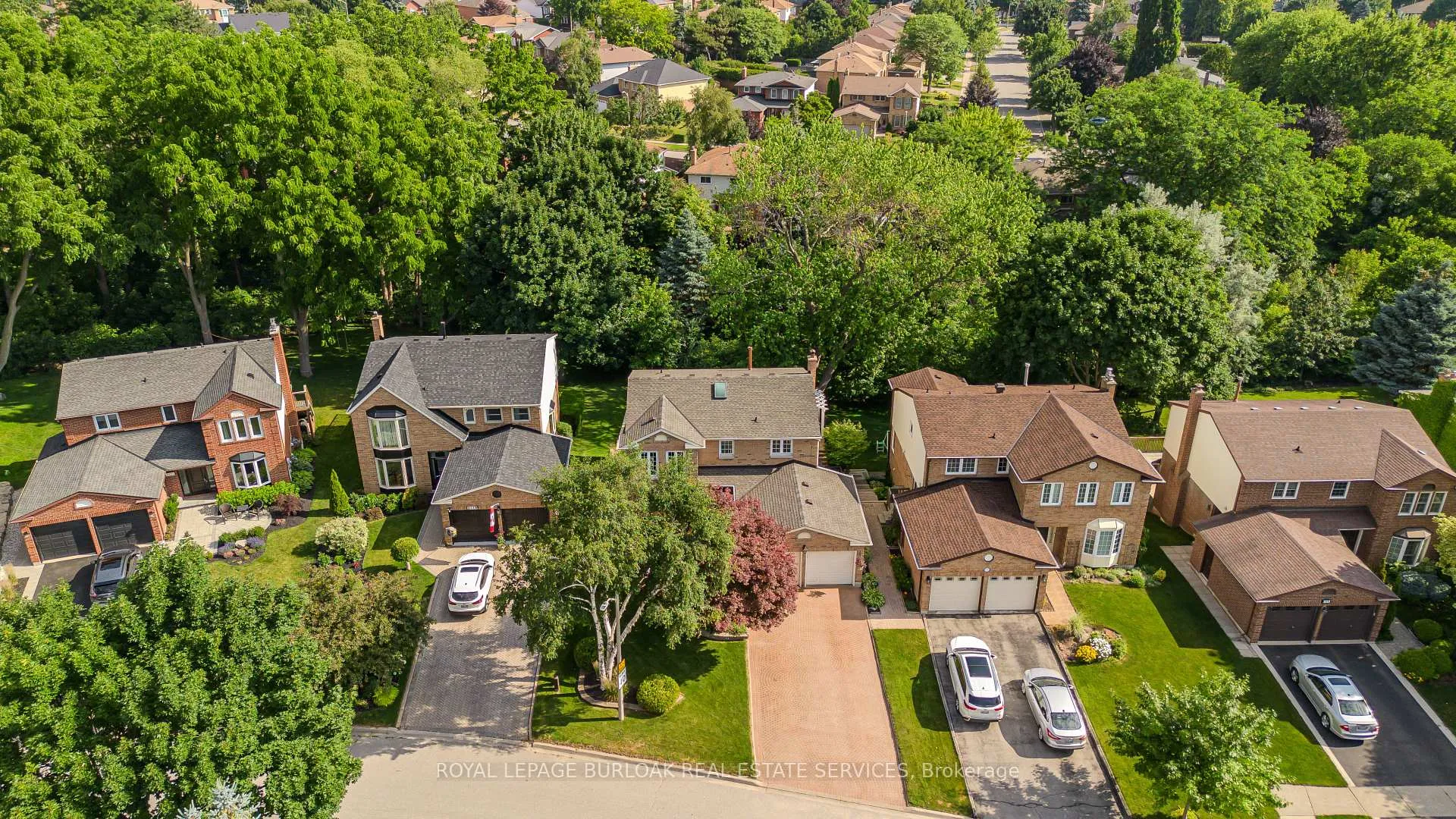 Photo 39 of 2117 Fallingbrook Court, Burlington, Headon — HOMEH