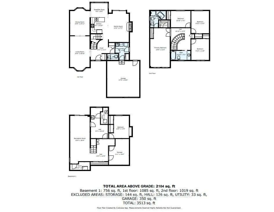 Photo 40 of 2117 Fallingbrook Court, Burlington, Headon — HOMEH