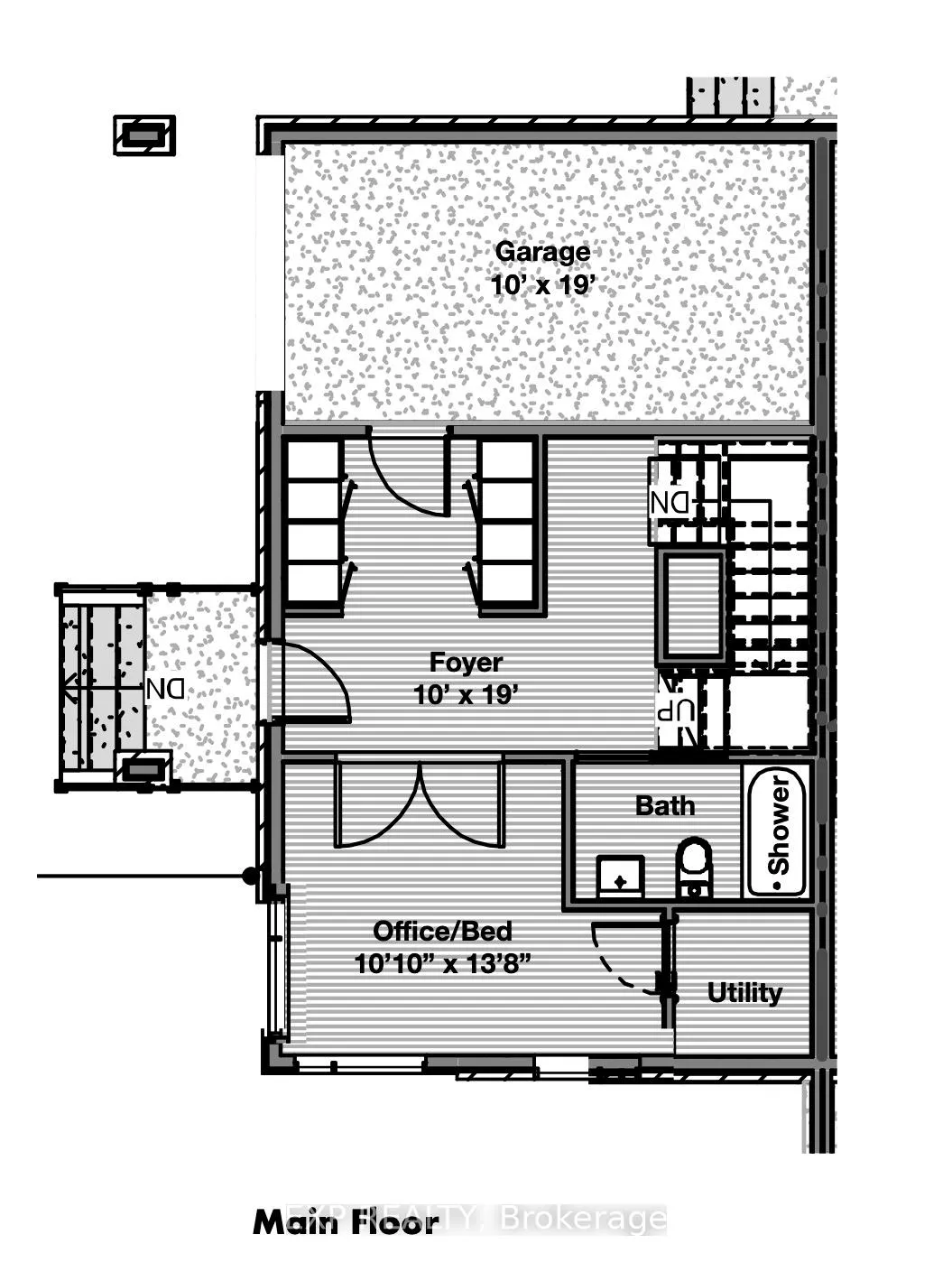 Photo 2 of Unit A, 2 Iona Street, Ottawa, Ottawa West — HOMEH