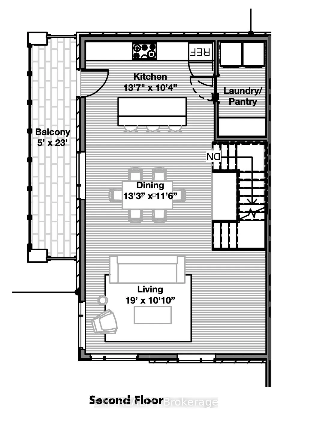 Photo 3 of Unit A, 2 Iona Street, Ottawa, Ottawa West — HOMEH