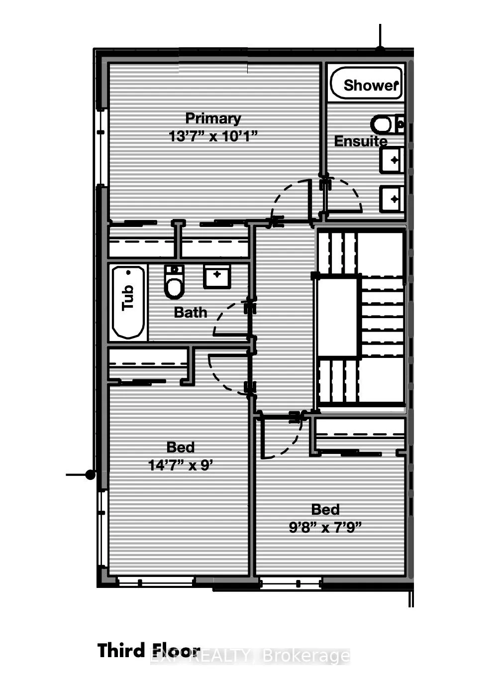 Photo 4 of Unit A, 2 Iona Street, Ottawa, Ottawa West — HOMEH