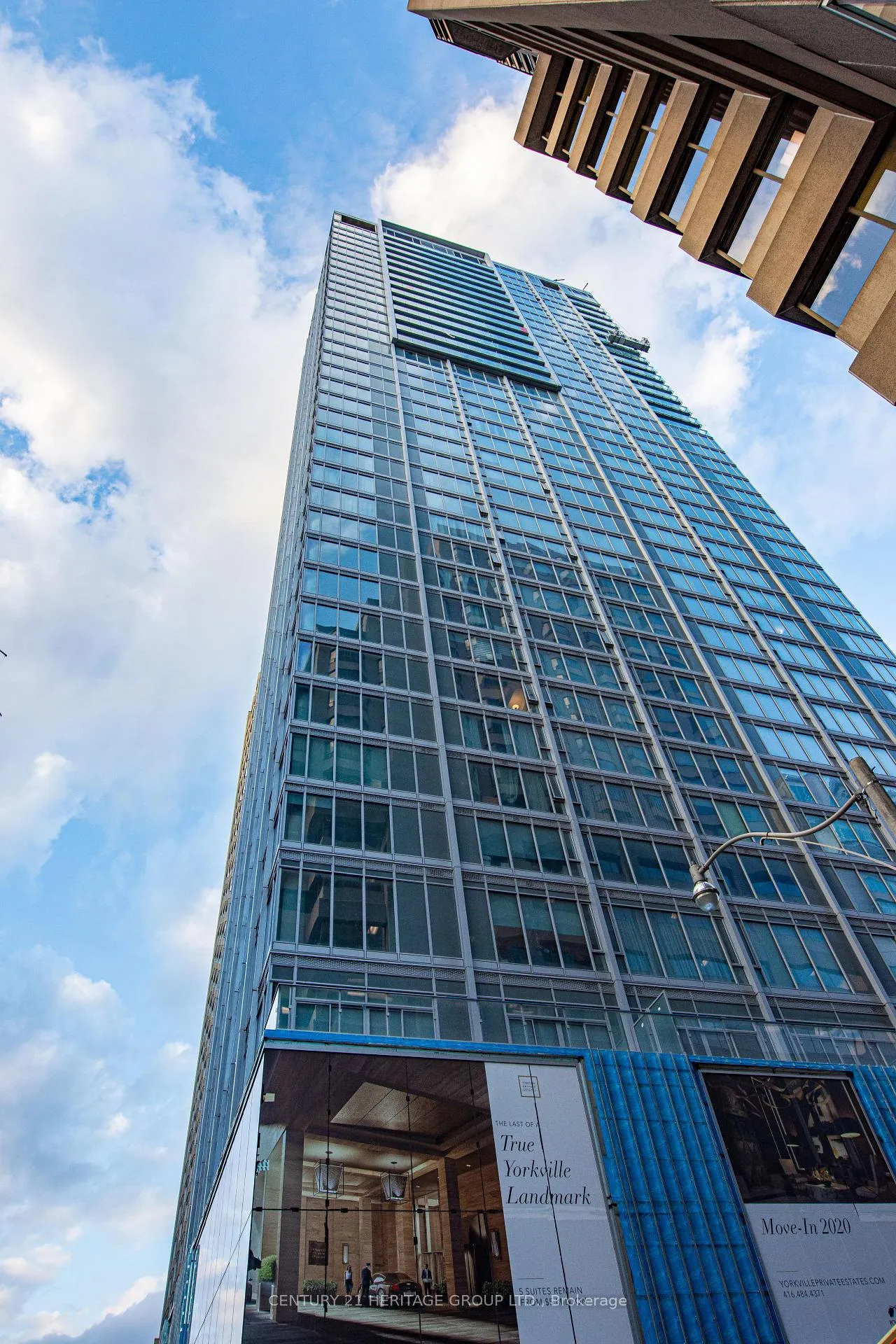Photo 1 of Unit 2801, 200 Cumberland Street, Toronto, The Annex — HOMEH