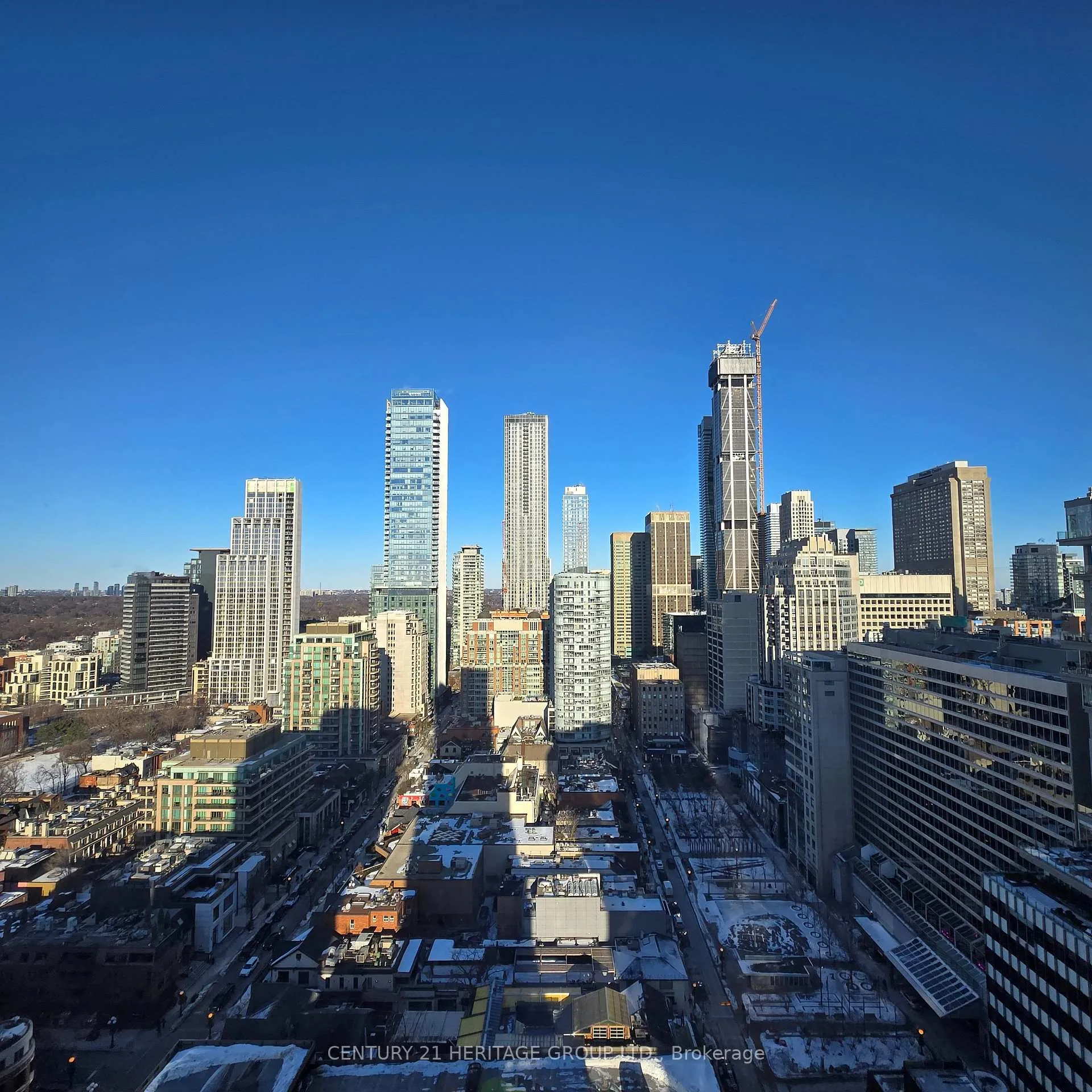 Photo 3 of Unit 2801, 200 Cumberland Street, Toronto, The Annex — HOMEH
