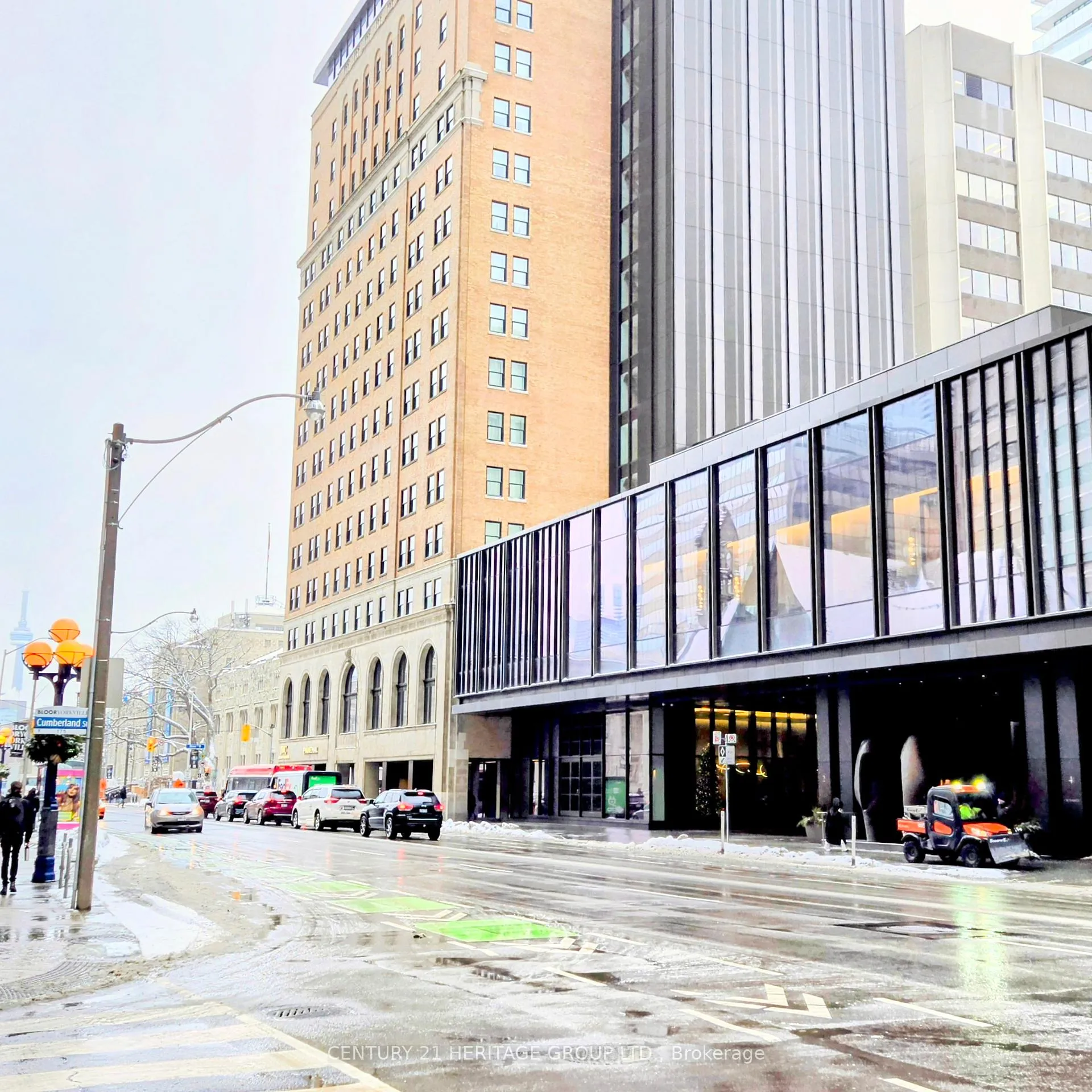 Photo 35 of Unit 2801, 200 Cumberland Street, Toronto, The Annex — HOMEH