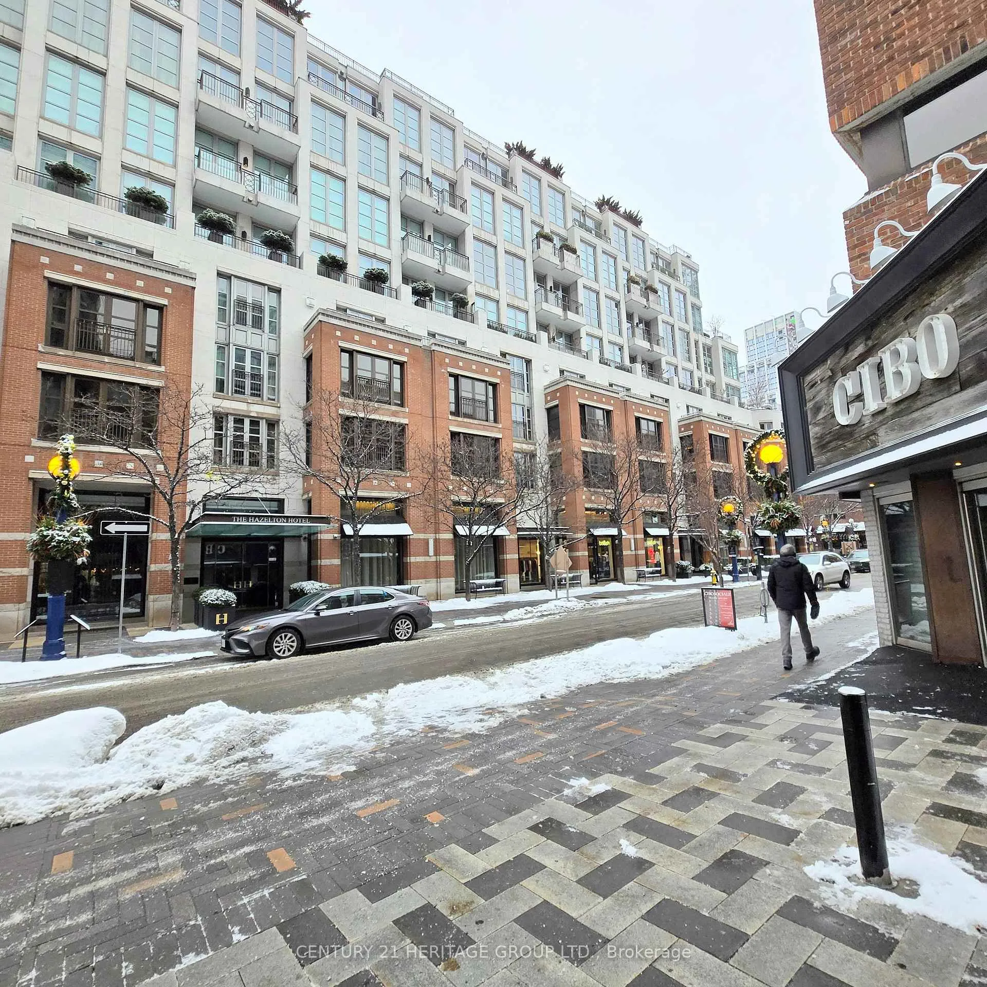 Photo 41 of Unit 2801, 200 Cumberland Street, Toronto, The Annex — HOMEH