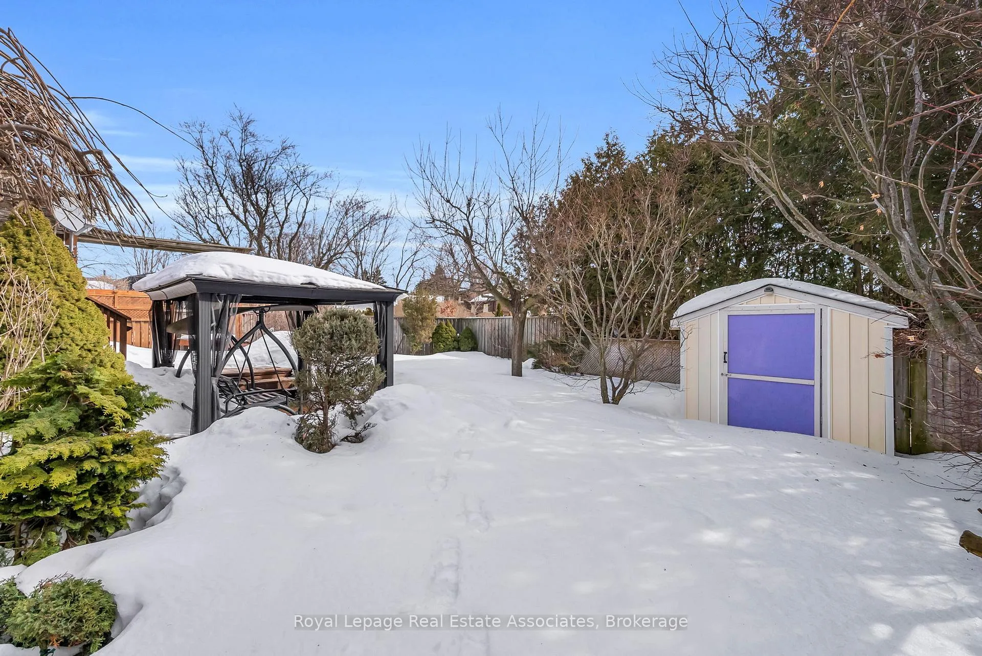 Photo 37 of 29 Norman Avenue, Halton Hills, Acton — HOMEH