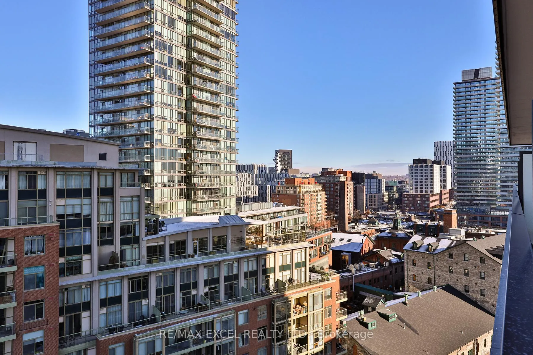 Photo 22 of Unit 1208, 35 Parliament Street, Toronto, Waterfront Communities — HOMEH