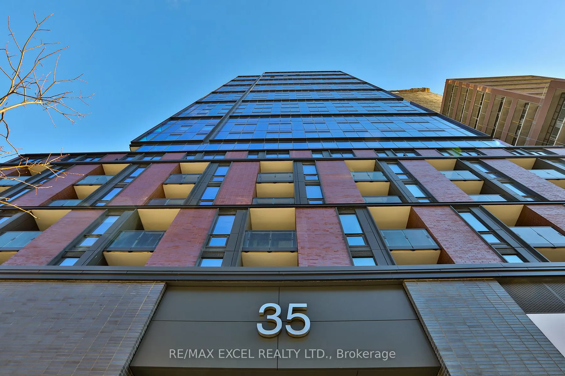 Photo 23 of Unit 1208, 35 Parliament Street, Toronto, Waterfront Communities — HOMEH