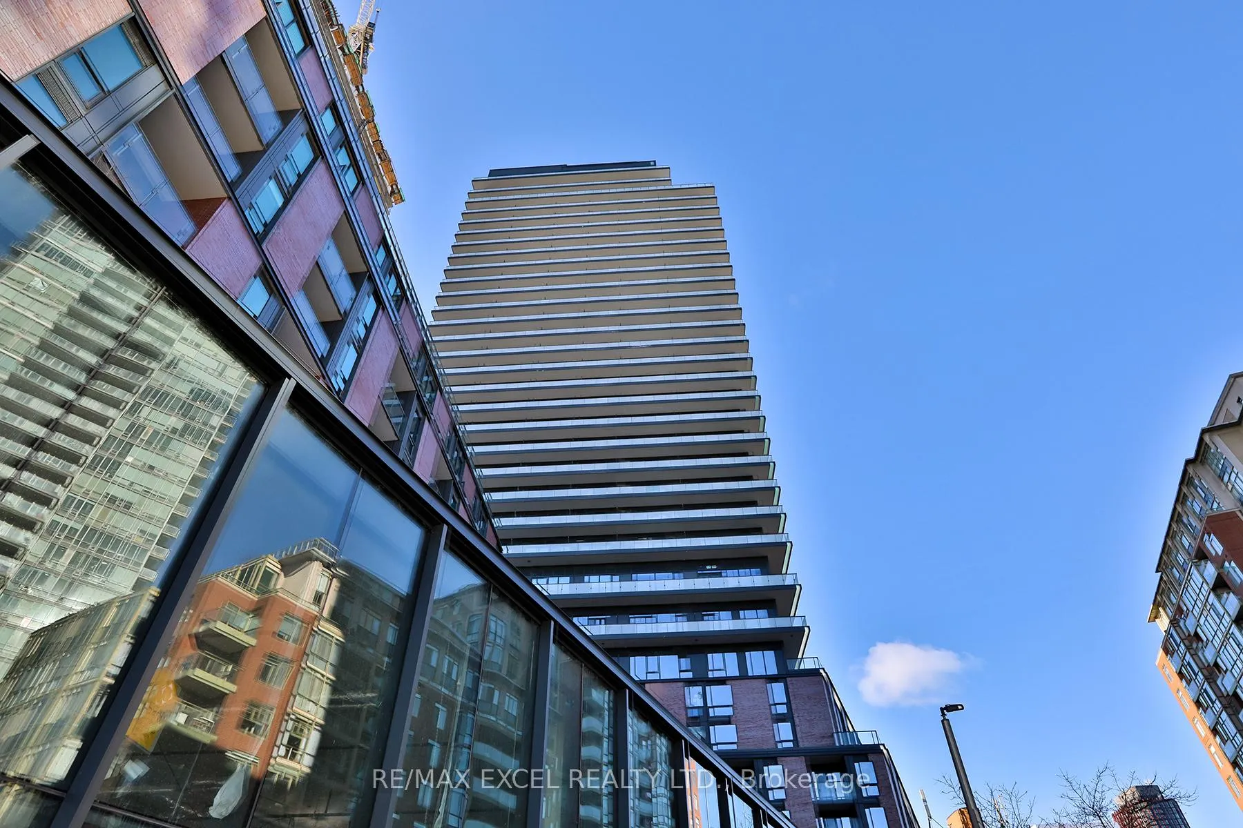 Photo 25 of Unit 1208, 35 Parliament Street, Toronto, Waterfront Communities — HOMEH