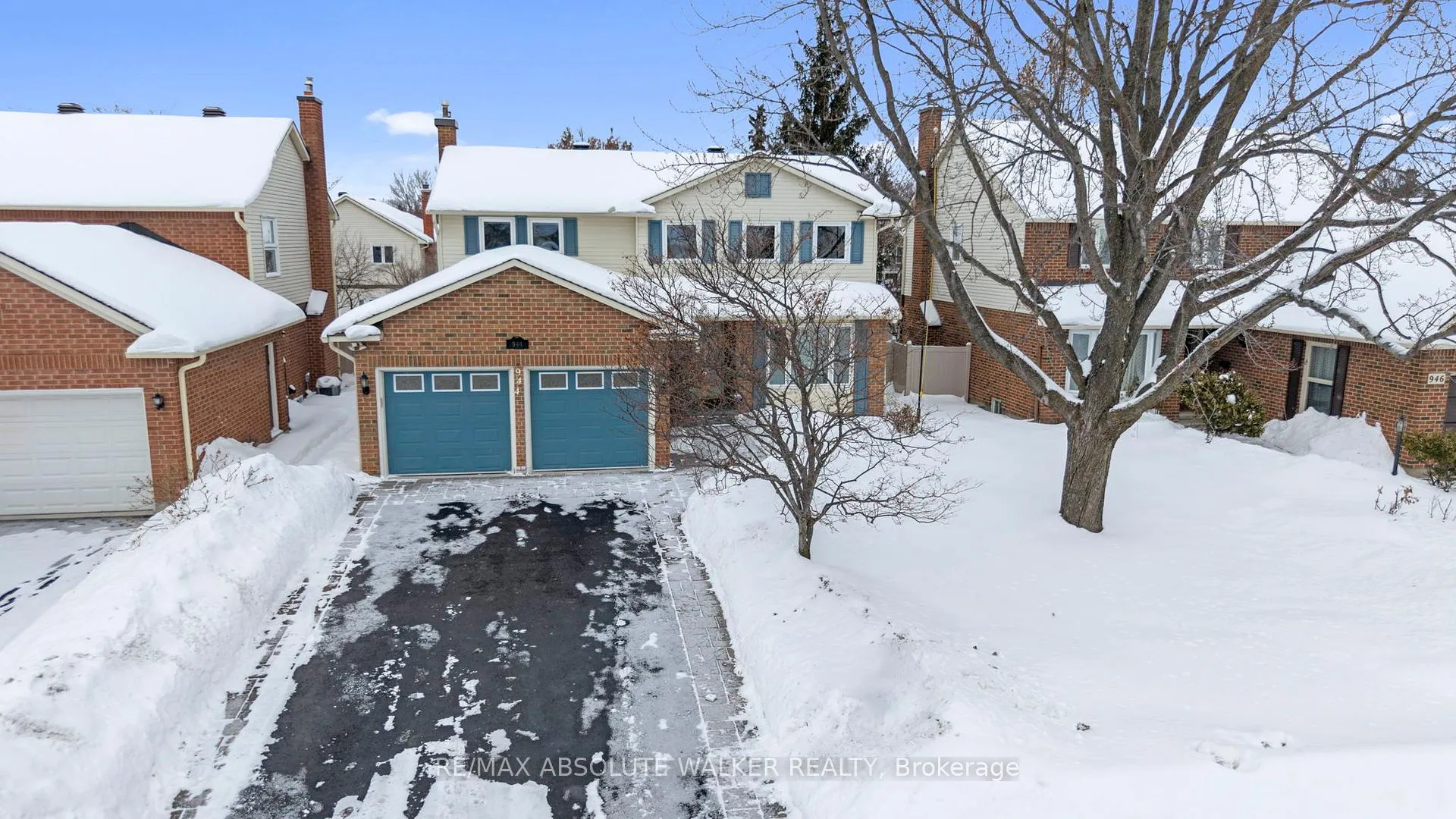 Photo 1 of 944 Raftsman Lane, Ottawa, Convent Glen — HOMEH