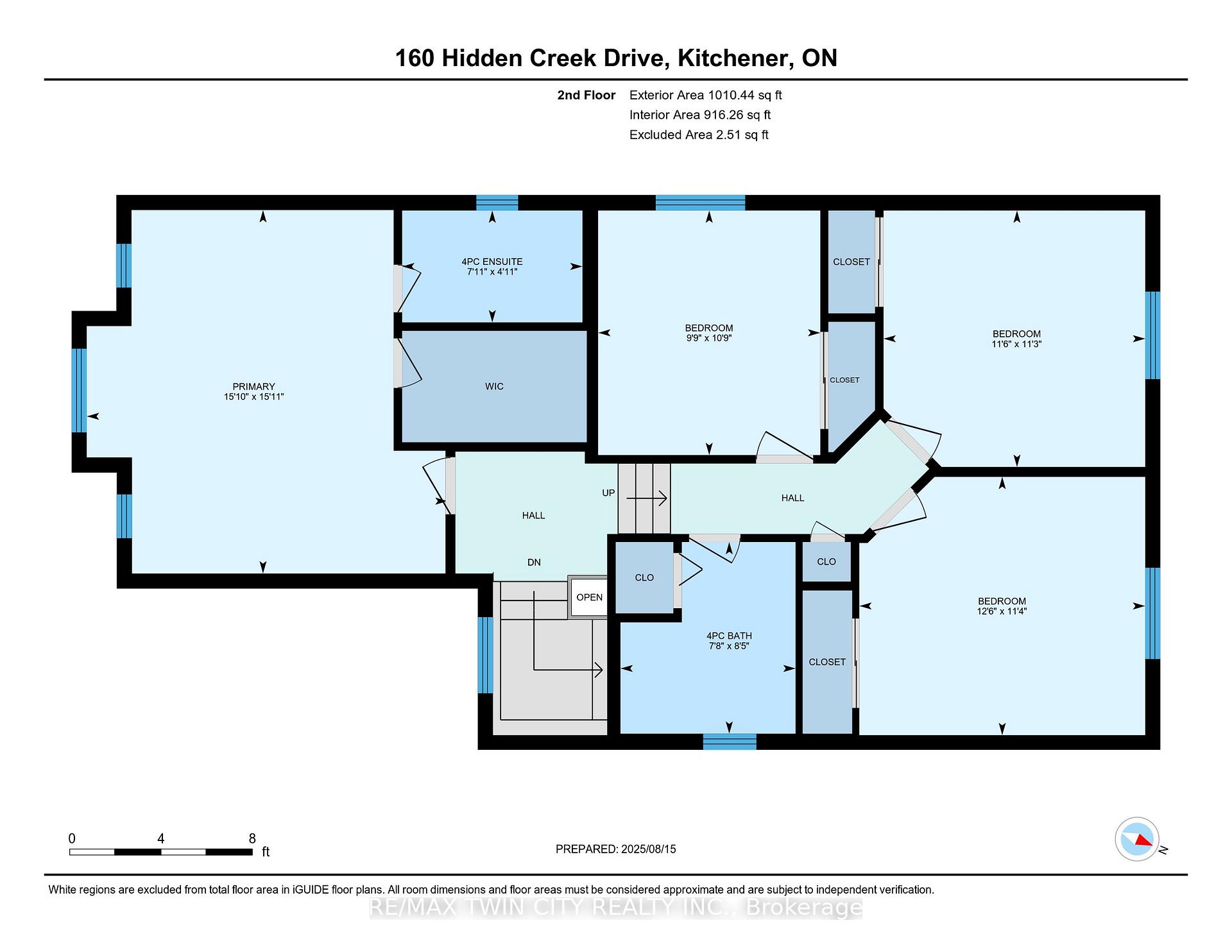 Photo 49 of 160 Hidden Creek Drive, Kitchener — HOMEH