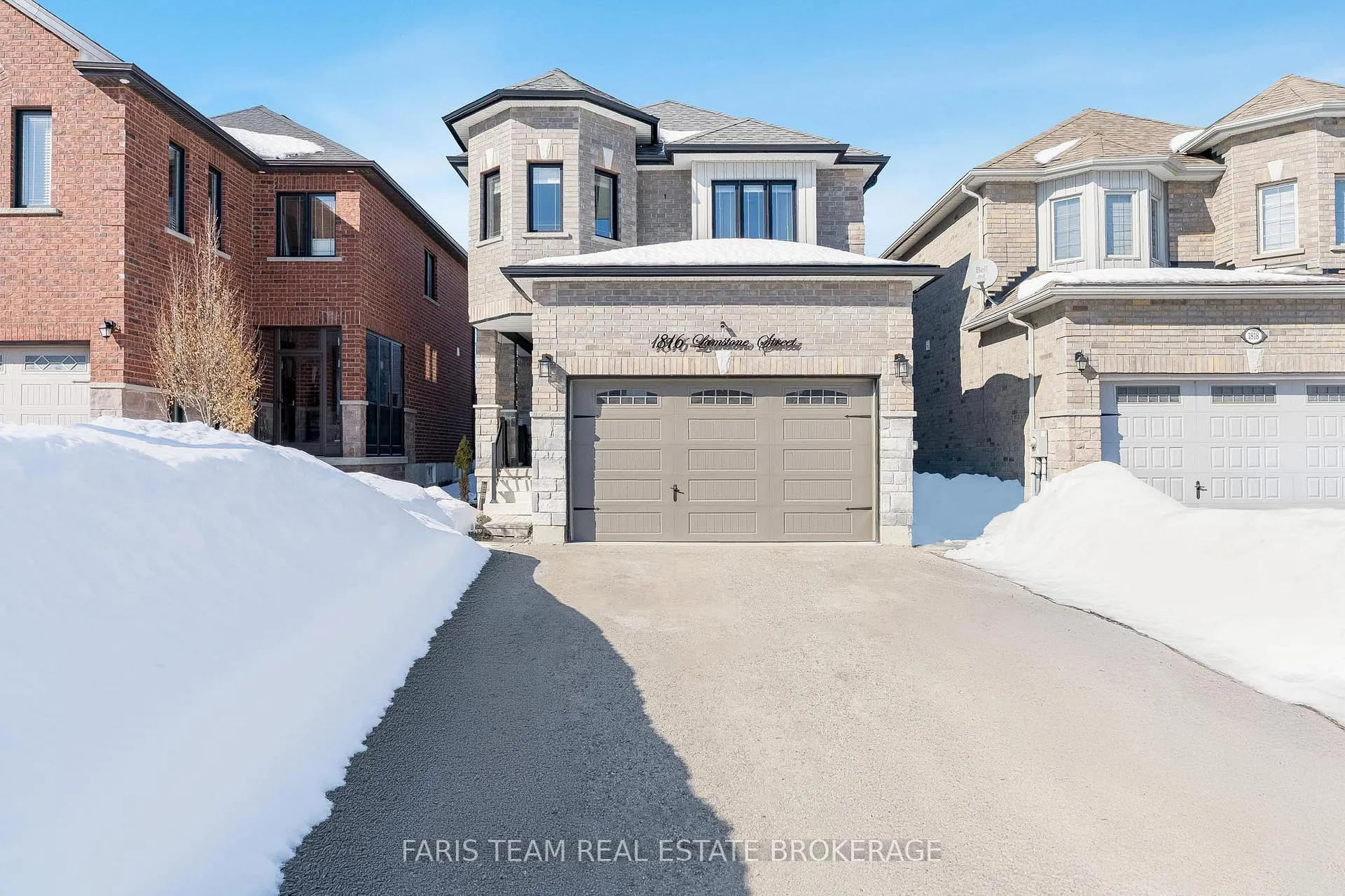 Photo 2 of 1816 Lamstone Street, Innisfil, Alcona — HOMEH