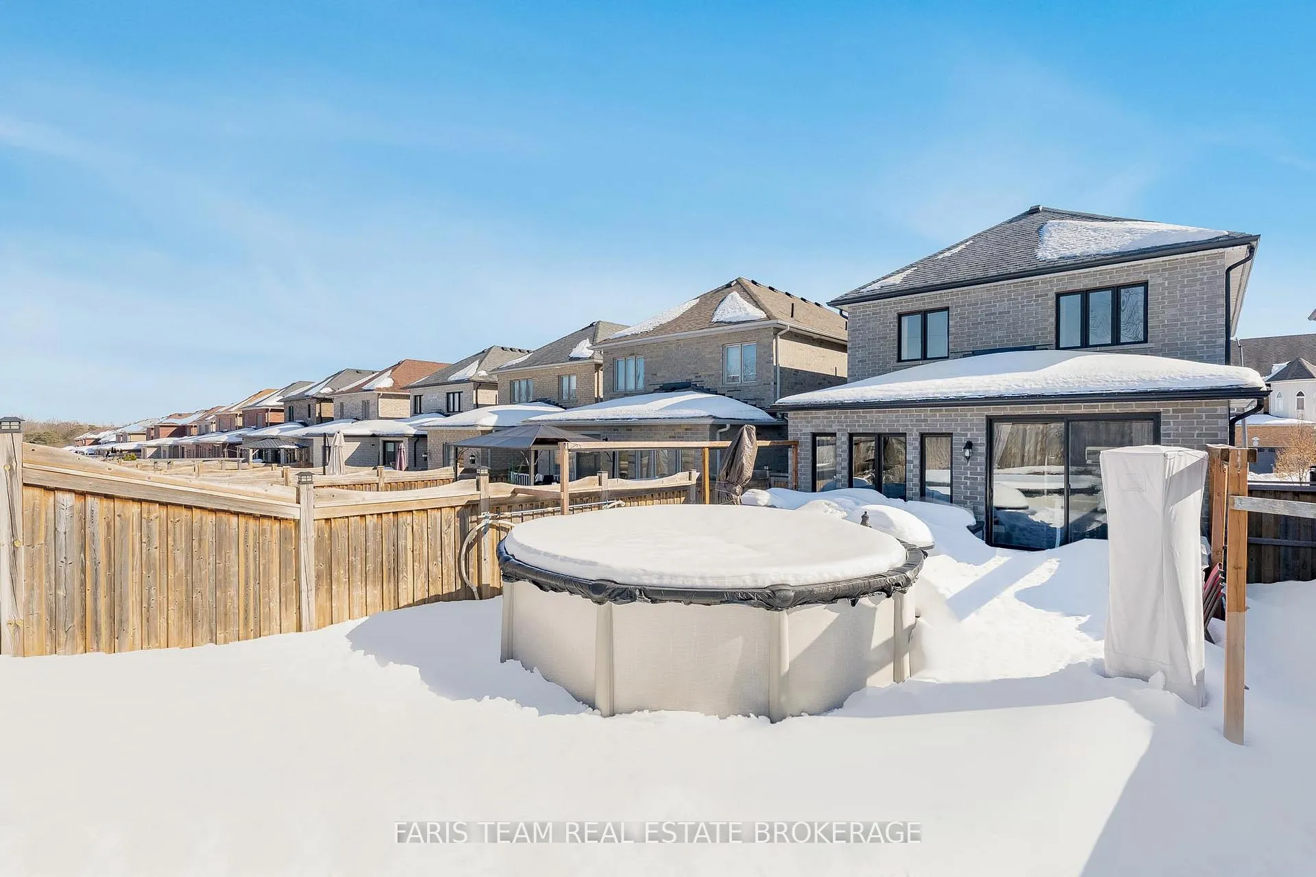 Photo 24 of 1816 Lamstone Street, Innisfil, Alcona — HOMEH