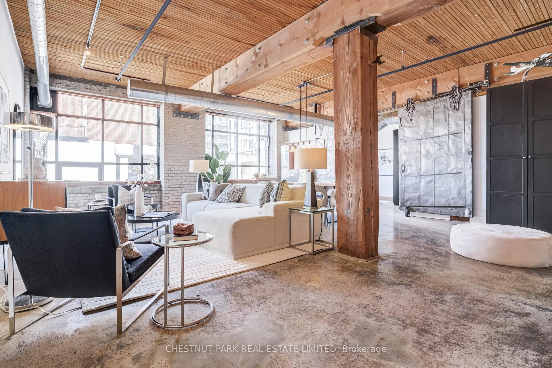 Photo 1 of Unit 105, 68 Broadview Avenue, Toronto, South Riverdale — HOMEH