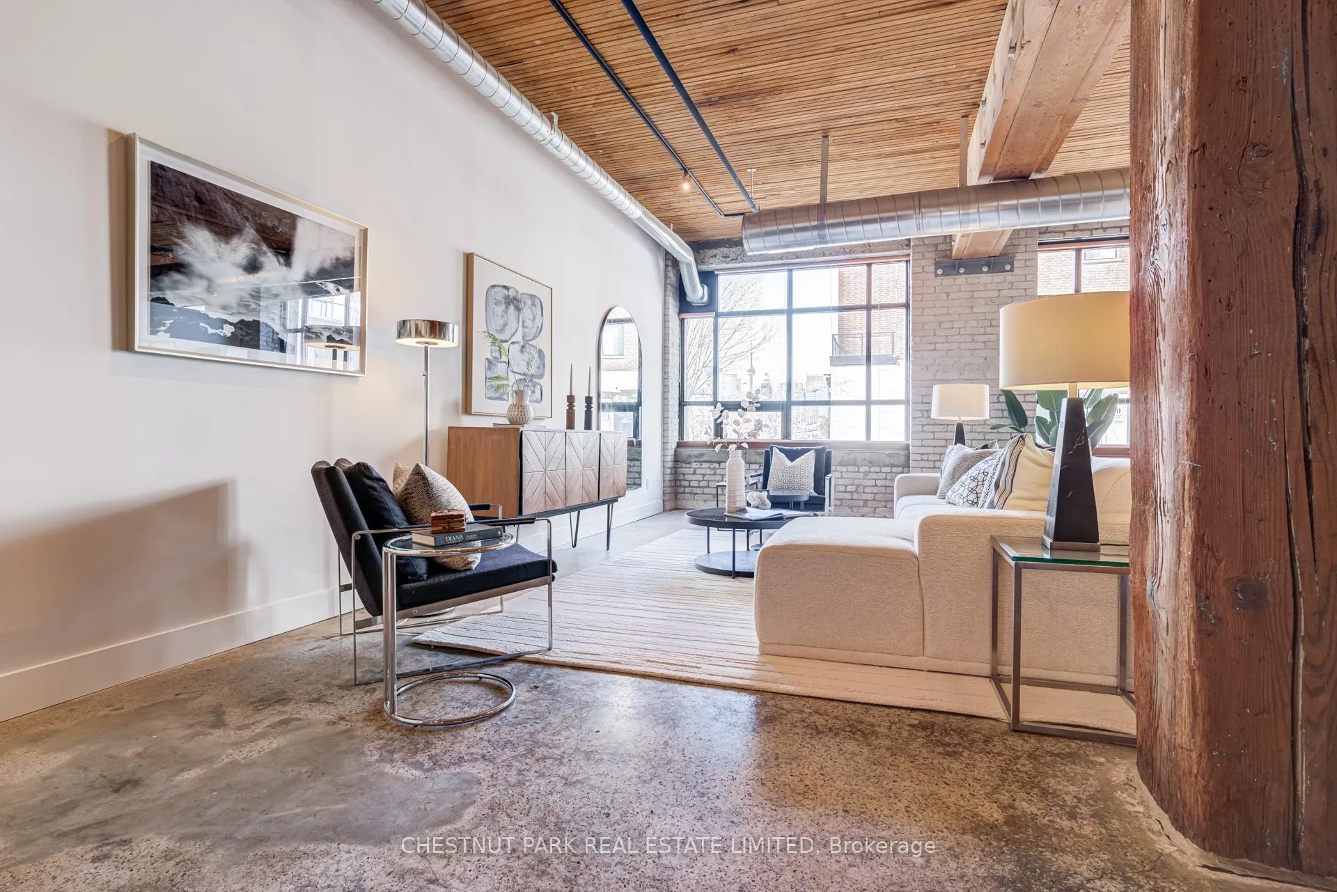 Photo 3 of Unit 105, 68 Broadview Avenue, Toronto, South Riverdale — HOMEH