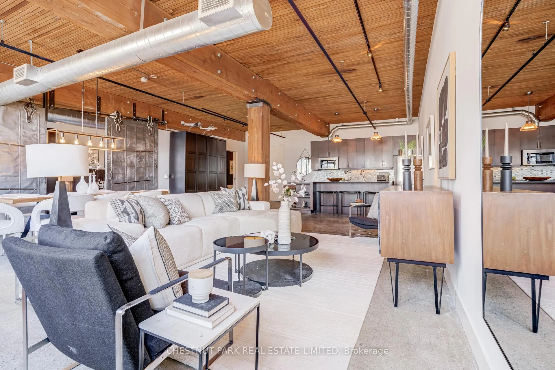 Photo 5 of Unit 105, 68 Broadview Avenue, Toronto, South Riverdale — HOMEH