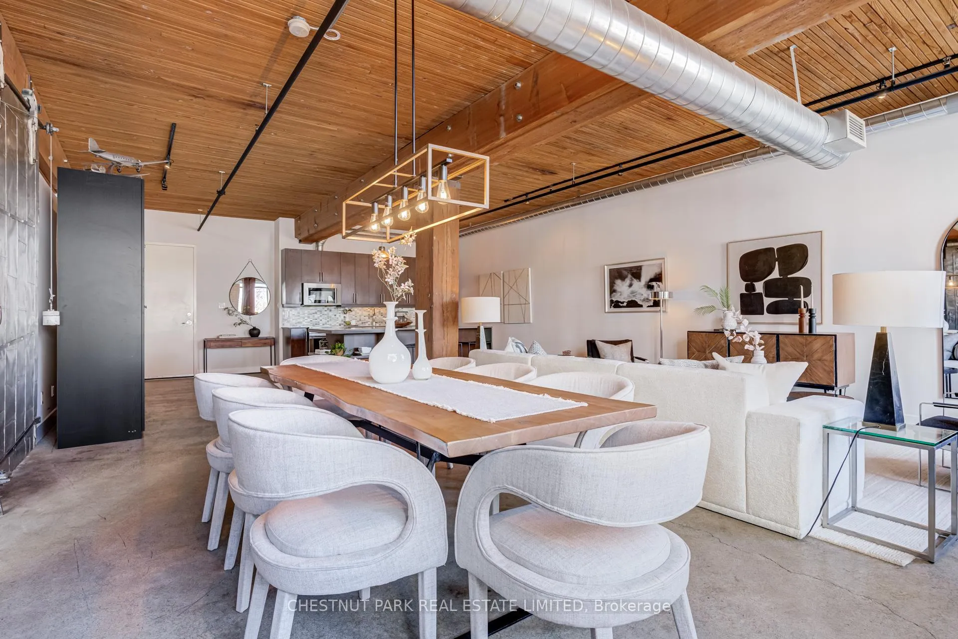 Photo 6 of Unit 105, 68 Broadview Avenue, Toronto, South Riverdale — HOMEH
