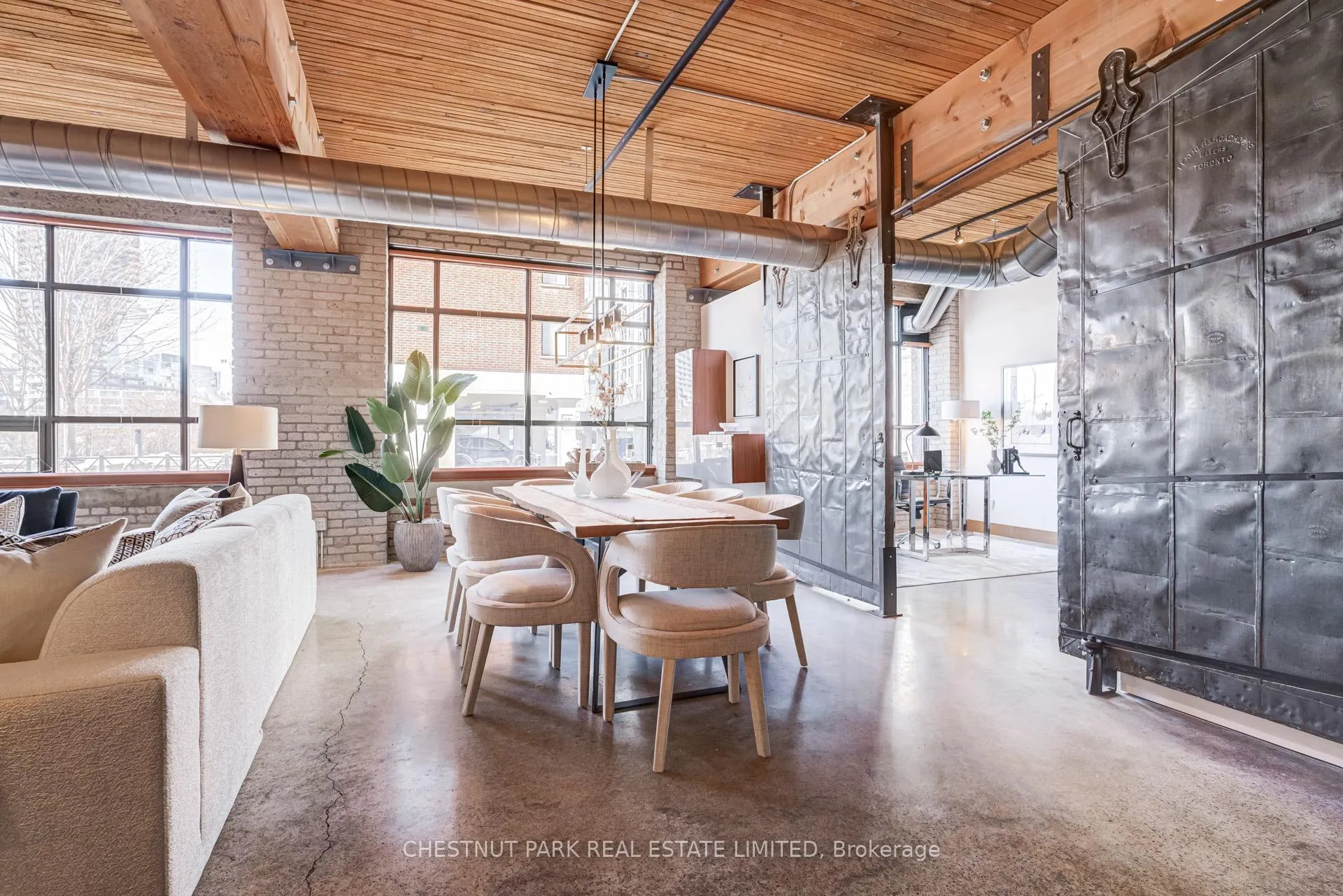 Photo 7 of Unit 105, 68 Broadview Avenue, Toronto, South Riverdale — HOMEH