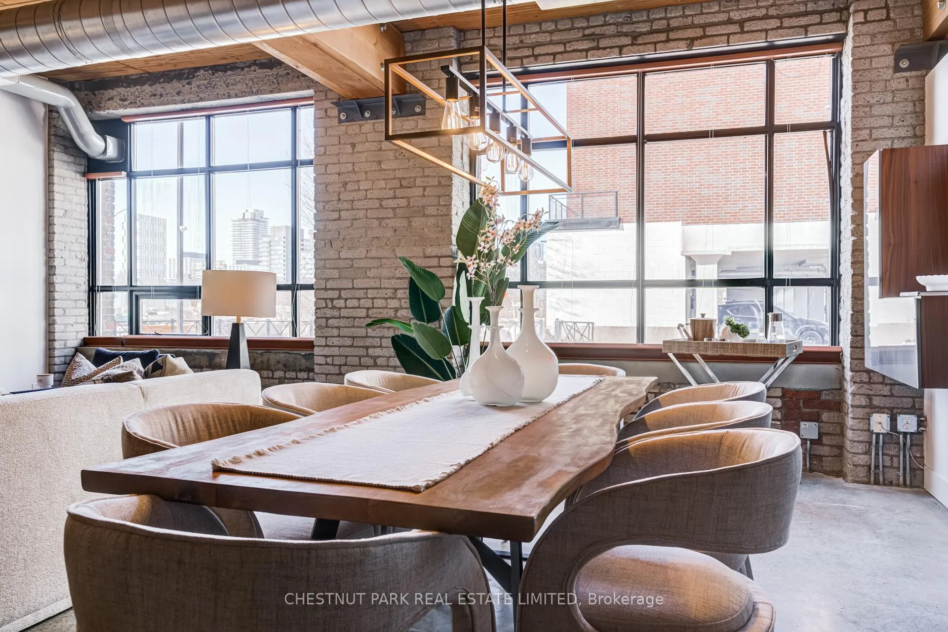 Photo 8 of Unit 105, 68 Broadview Avenue, Toronto, South Riverdale — HOMEH