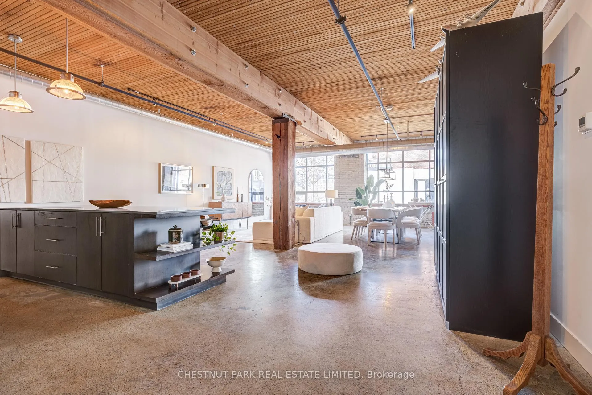Photo 9 of Unit 105, 68 Broadview Avenue, Toronto, South Riverdale — HOMEH