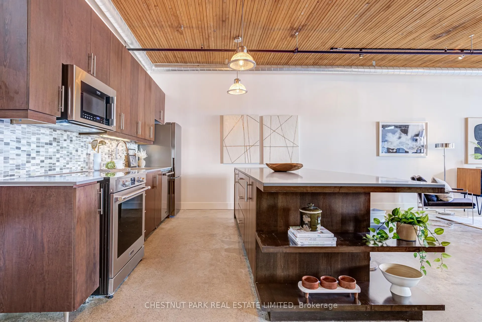 Photo 10 of Unit 105, 68 Broadview Avenue, Toronto, South Riverdale — HOMEH