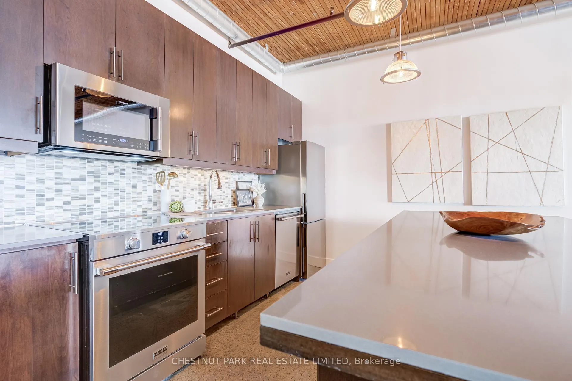 Photo 11 of Unit 105, 68 Broadview Avenue, Toronto, South Riverdale — HOMEH