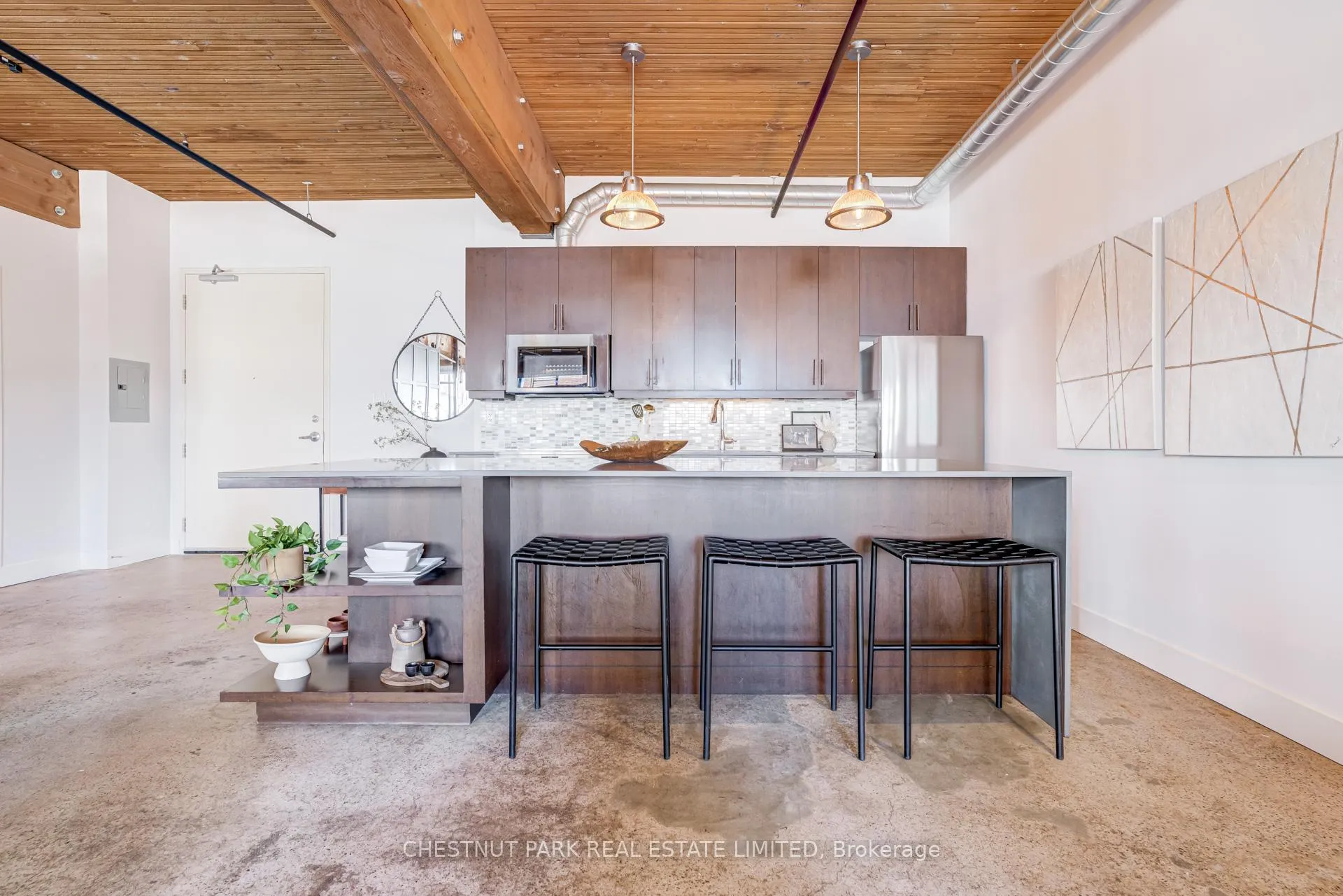 Photo 12 of Unit 105, 68 Broadview Avenue, Toronto, South Riverdale — HOMEH