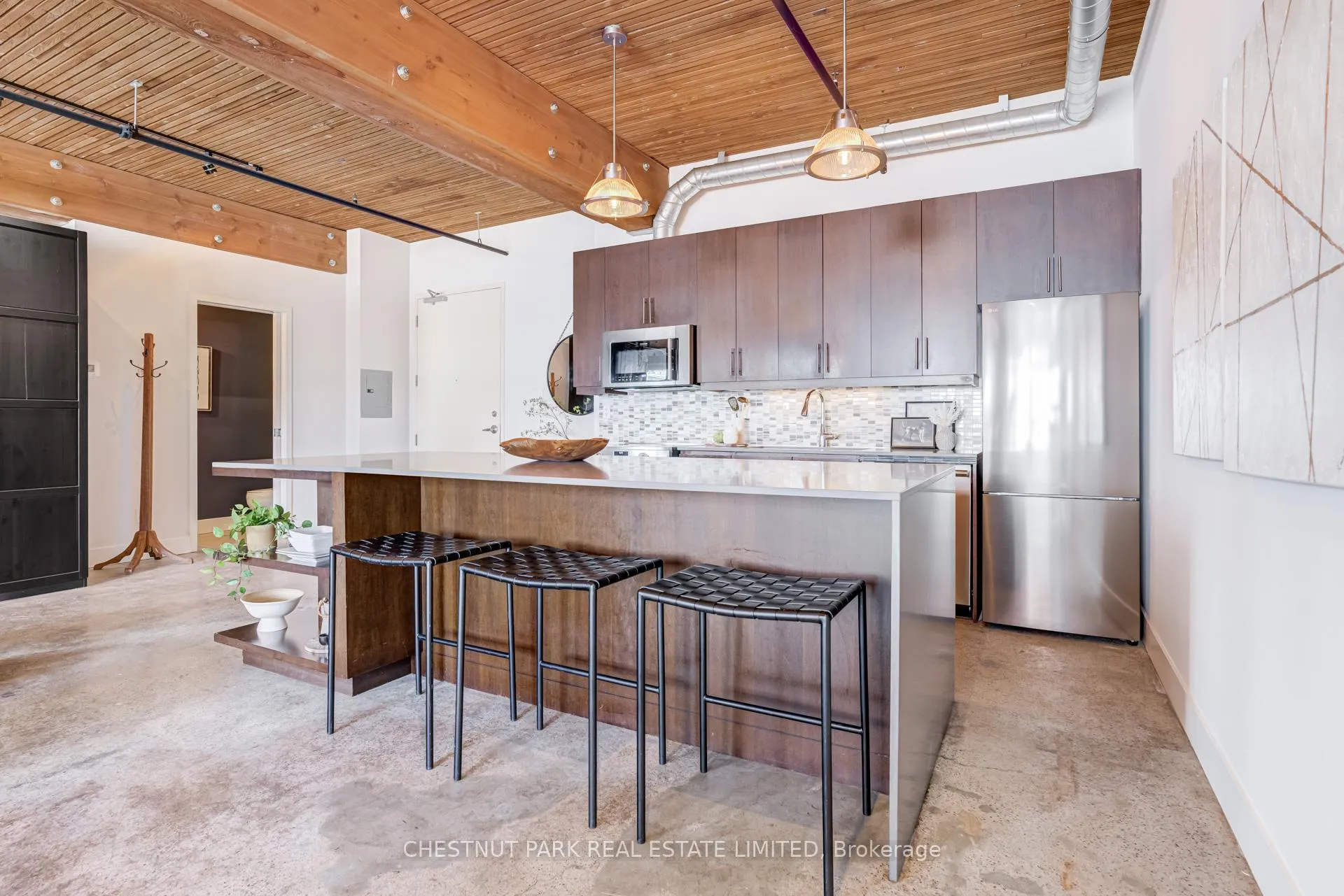 Photo 13 of Unit 105, 68 Broadview Avenue, Toronto, South Riverdale — HOMEH