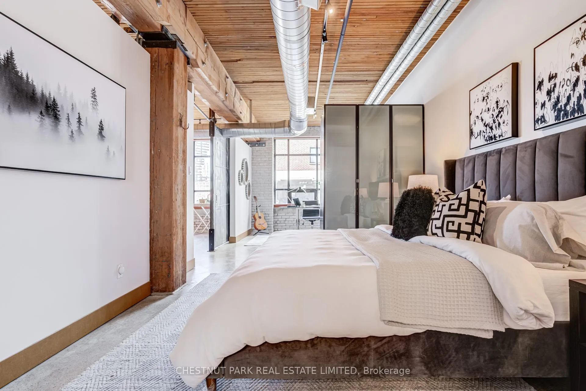 Photo 18 of Unit 105, 68 Broadview Avenue, Toronto, South Riverdale — HOMEH