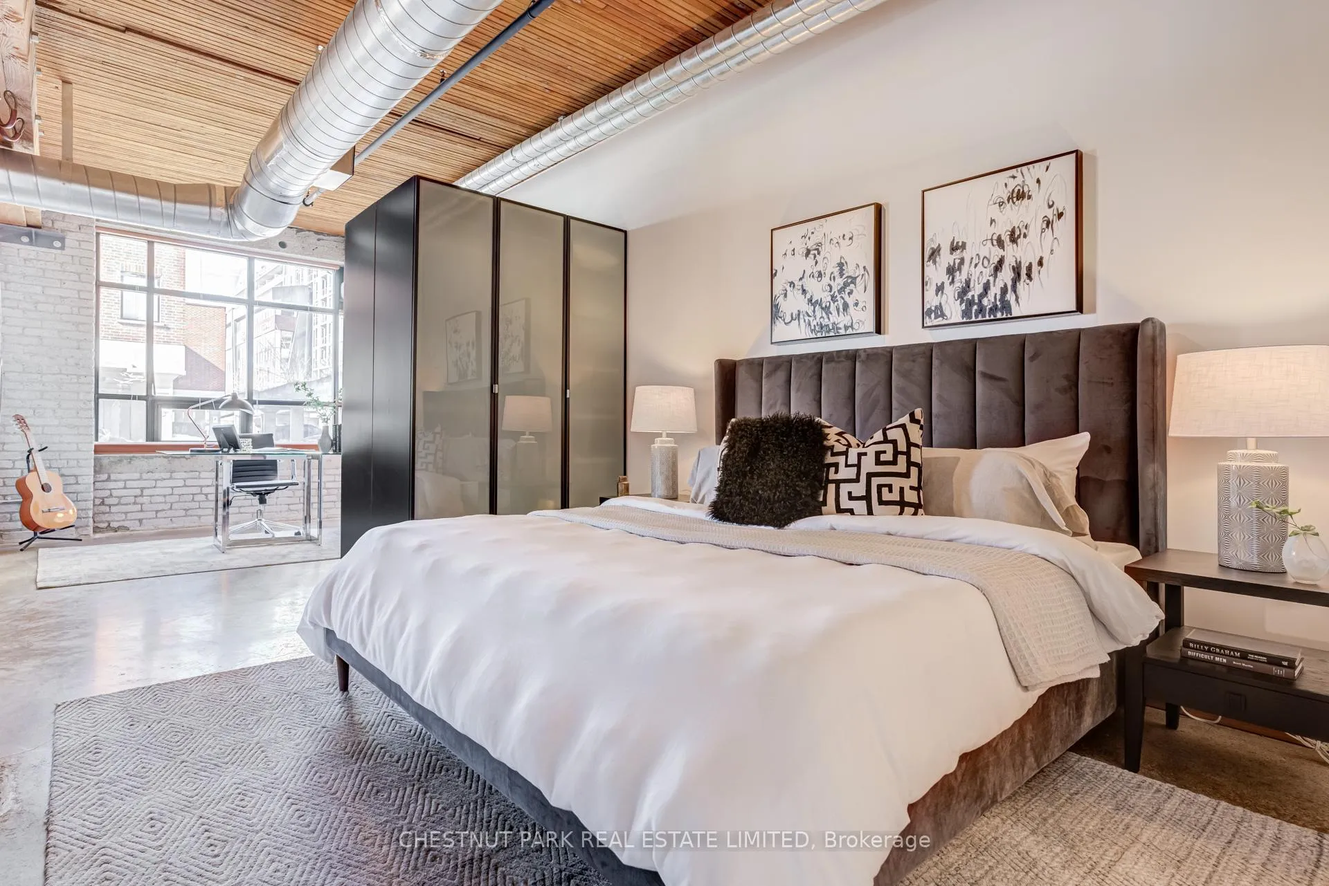 Photo 19 of Unit 105, 68 Broadview Avenue, Toronto, South Riverdale — HOMEH