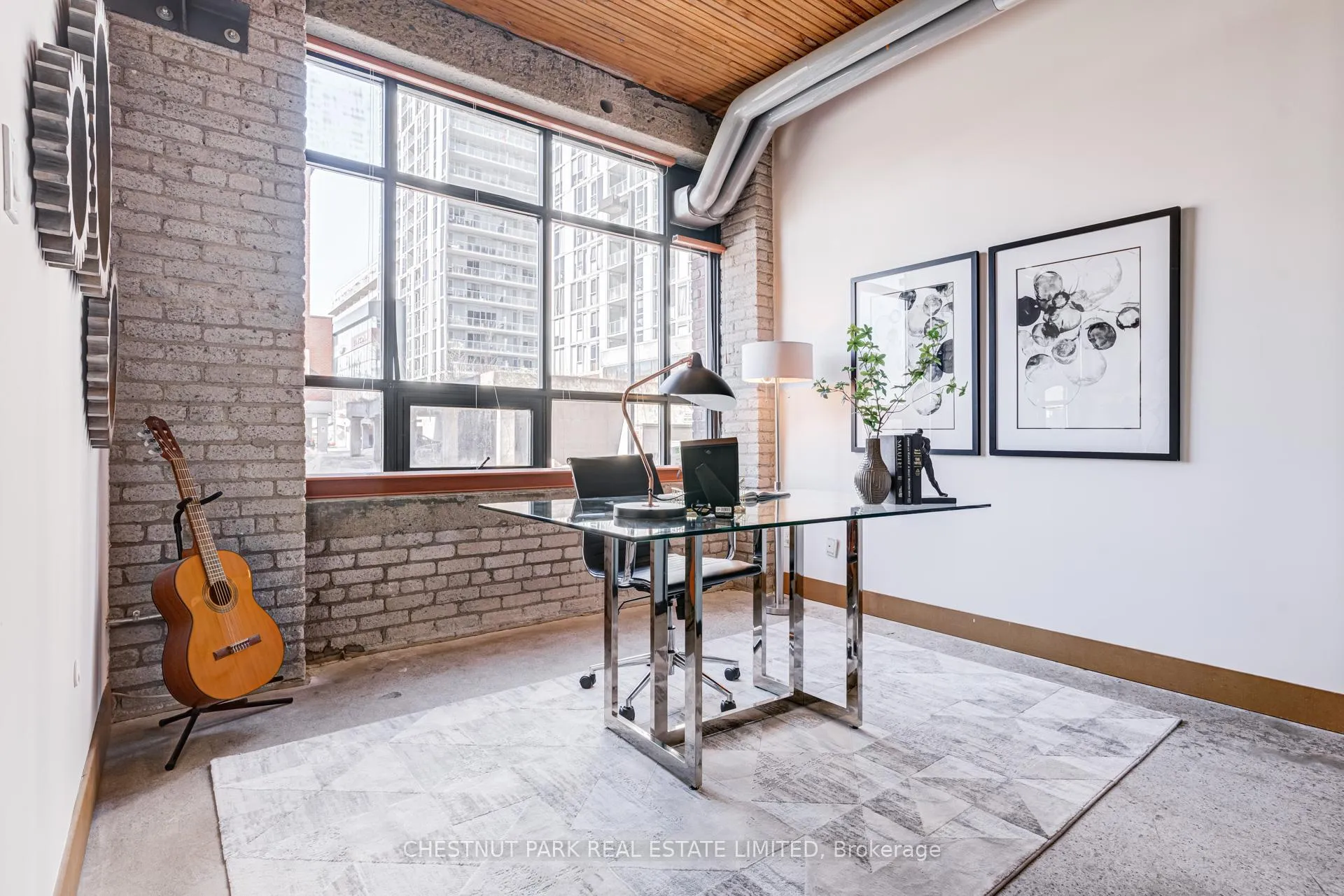 Photo 20 of Unit 105, 68 Broadview Avenue, Toronto, South Riverdale — HOMEH