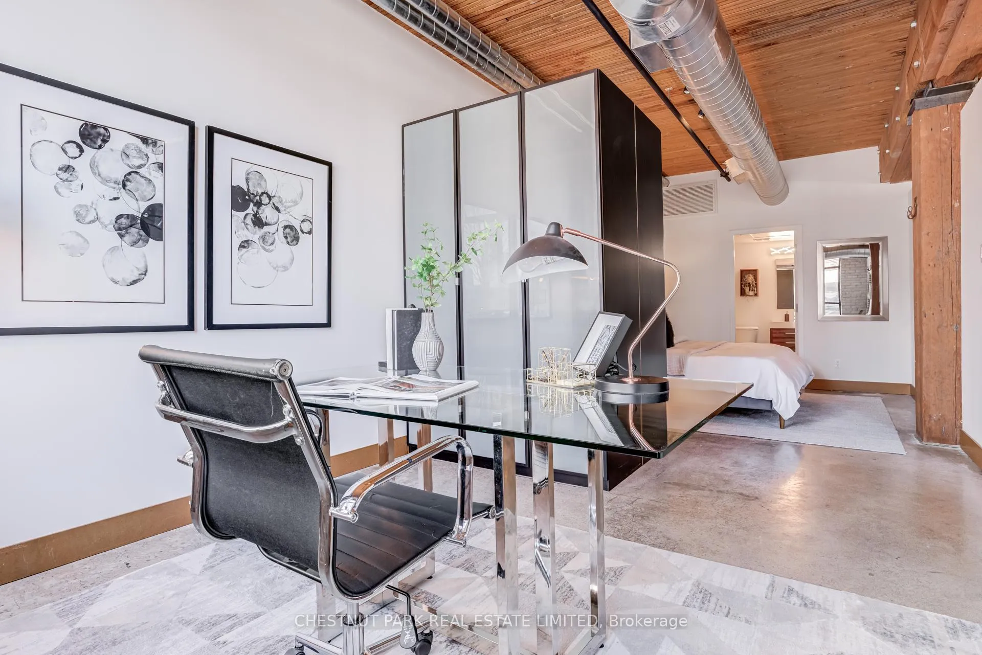 Photo 21 of Unit 105, 68 Broadview Avenue, Toronto, South Riverdale — HOMEH