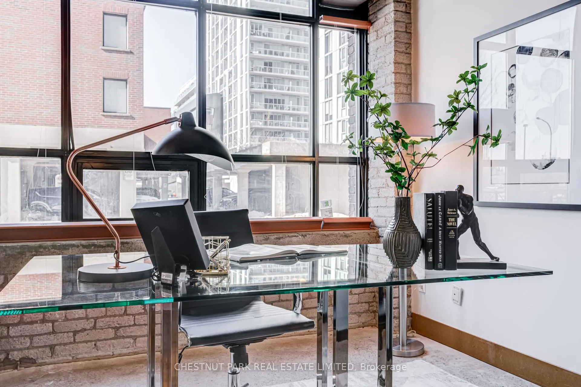 Photo 22 of Unit 105, 68 Broadview Avenue, Toronto, South Riverdale — HOMEH