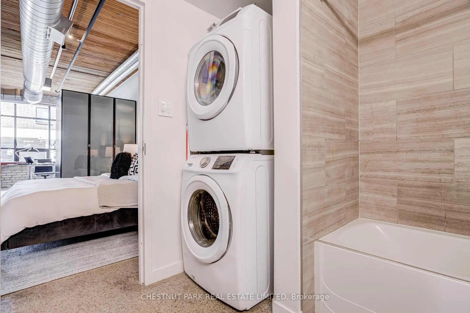 Photo 27 of Unit 105, 68 Broadview Avenue, Toronto, South Riverdale — HOMEH