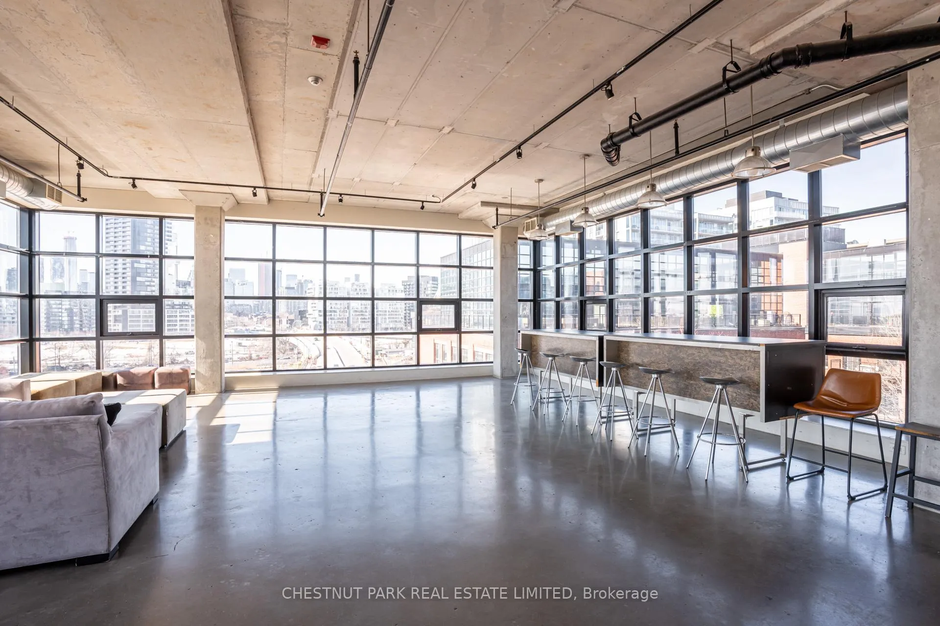 Photo 30 of Unit 105, 68 Broadview Avenue, Toronto, South Riverdale — HOMEH