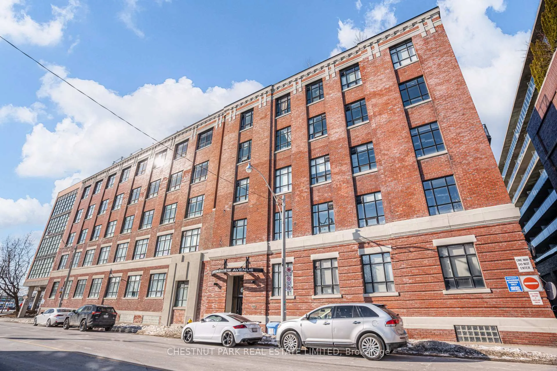 Photo 39 of Unit 105, 68 Broadview Avenue, Toronto, South Riverdale — HOMEH