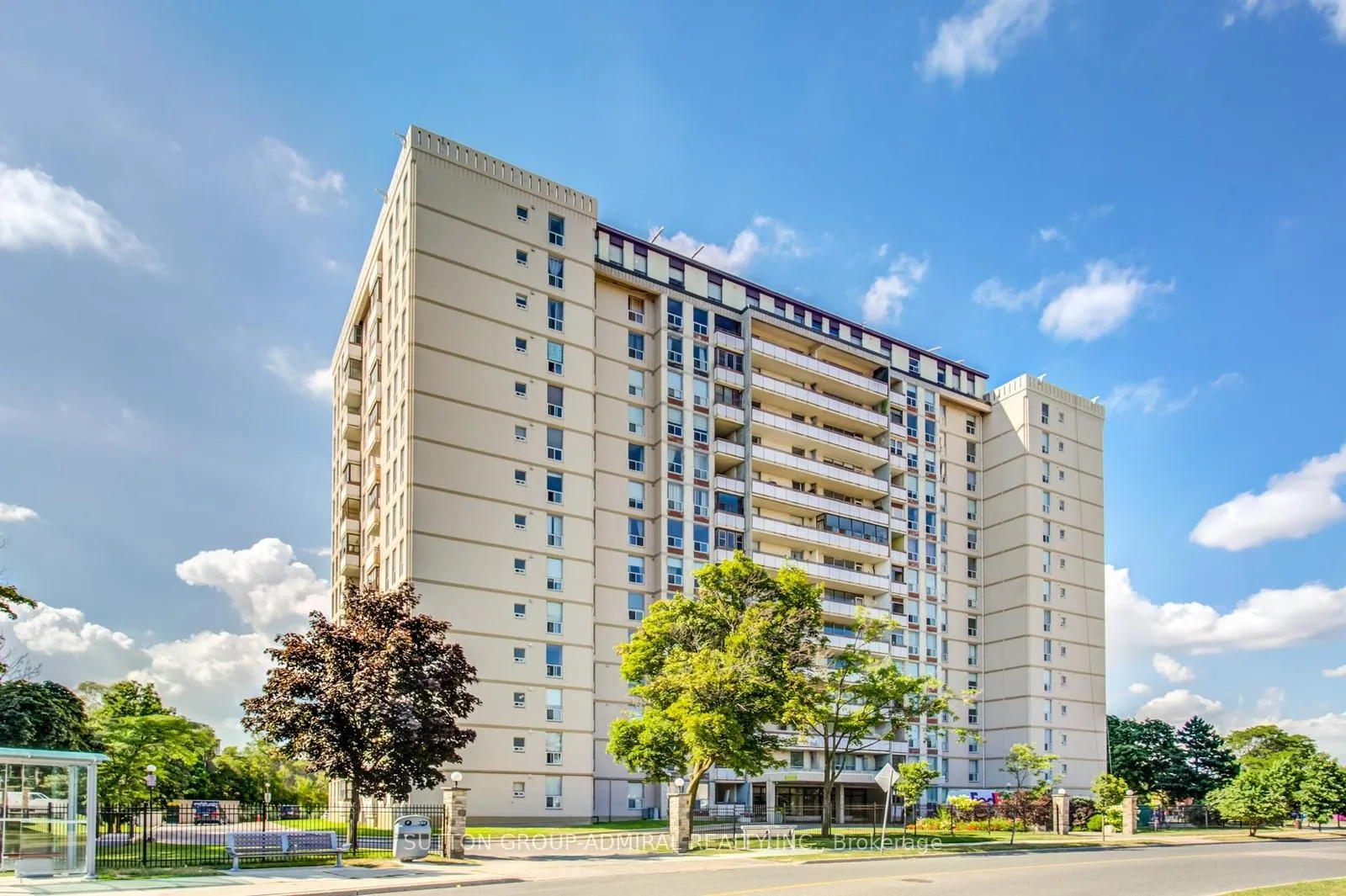 Front of Unit 505, 130 Neptune Drive