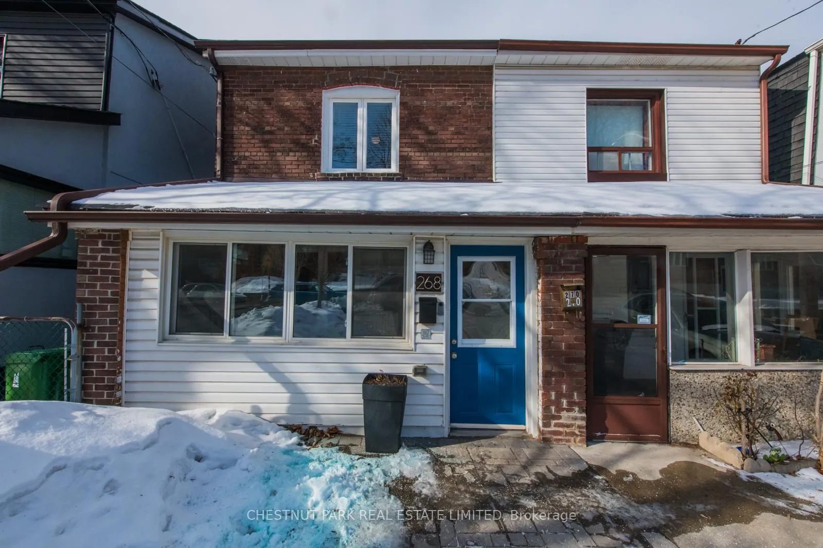 Photo 3 of 268 Prescott Avenue, Toronto, Weston-Pellam Park — HOMEH