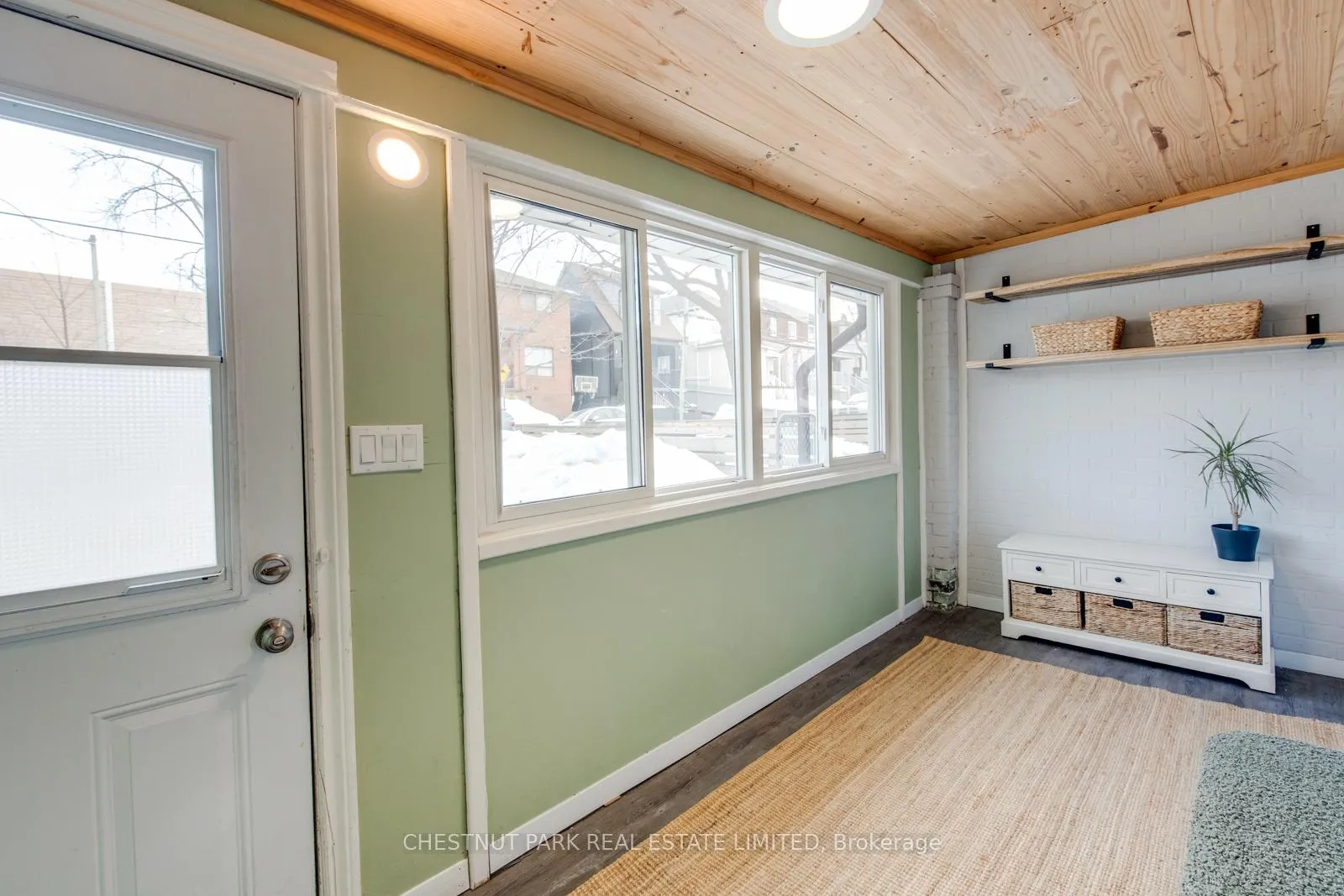 Photo 4 of 268 Prescott Avenue, Toronto, Weston-Pellam Park — HOMEH