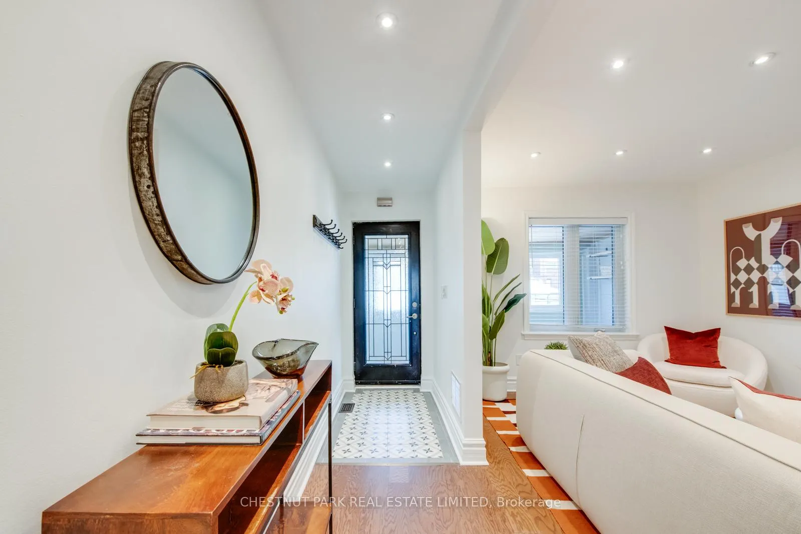 Photo 8 of 268 Prescott Avenue, Toronto, Weston-Pellam Park — HOMEH