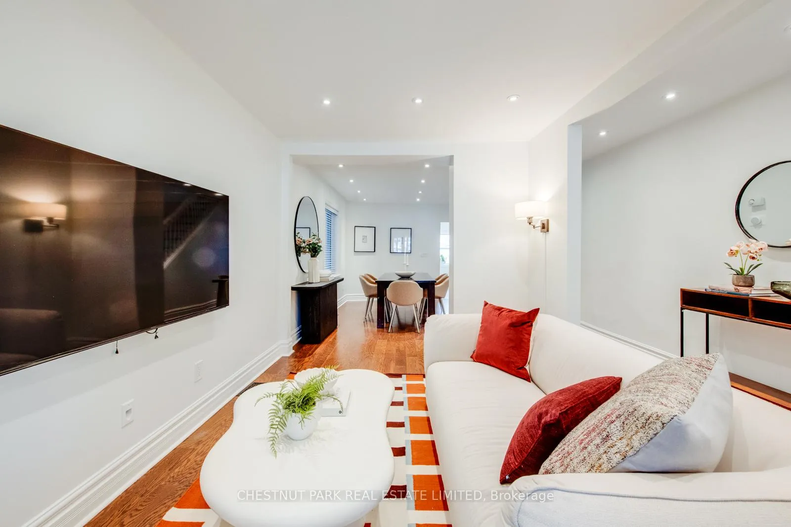 Photo 11 of 268 Prescott Avenue, Toronto, Weston-Pellam Park — HOMEH
