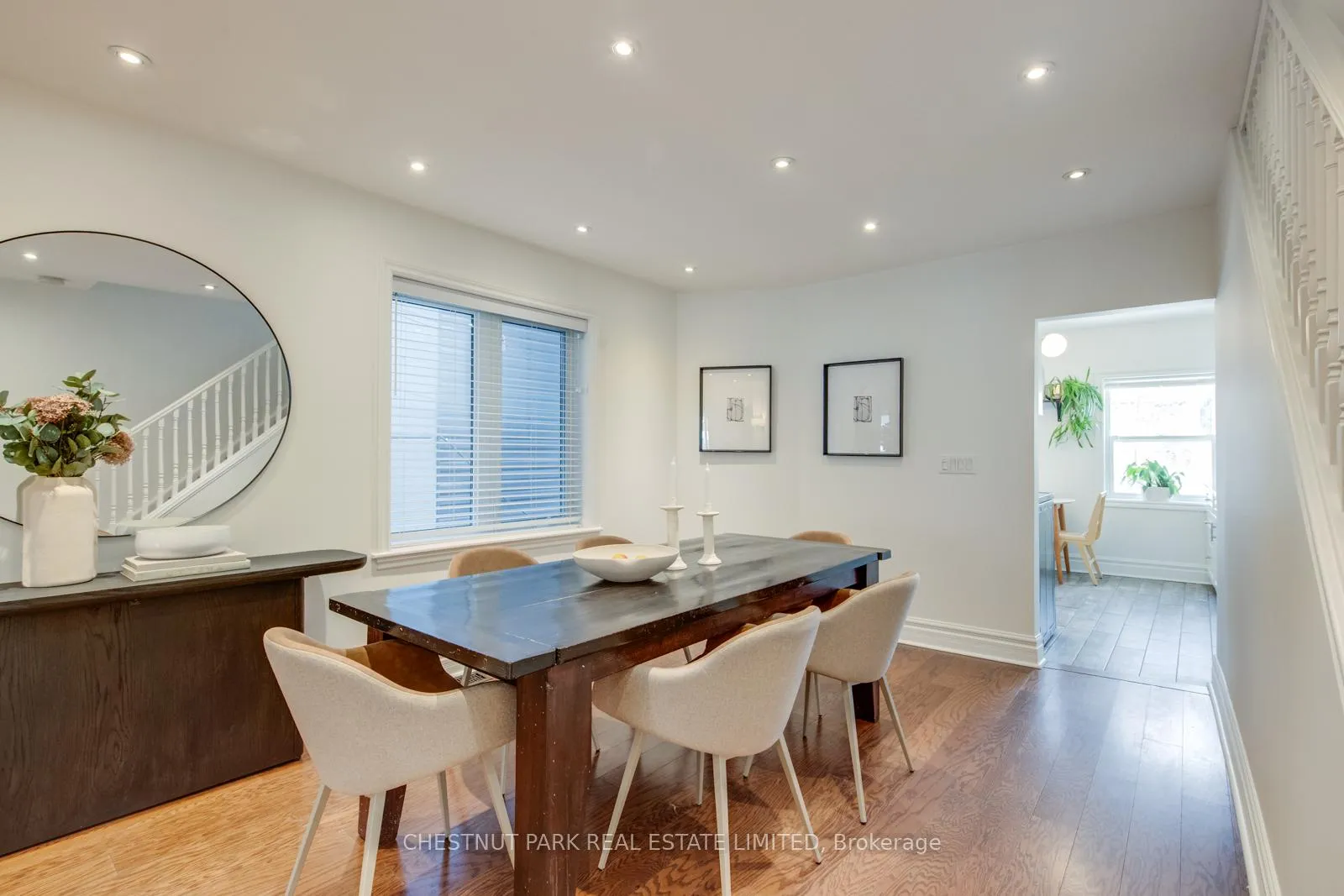 Photo 14 of 268 Prescott Avenue, Toronto, Weston-Pellam Park — HOMEH