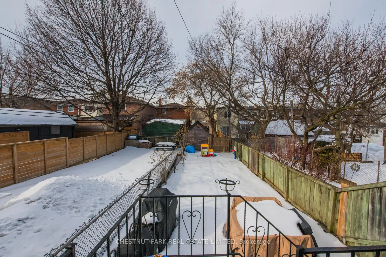 Photo 44 of 268 Prescott Avenue, Toronto, Weston-Pellam Park — HOMEH