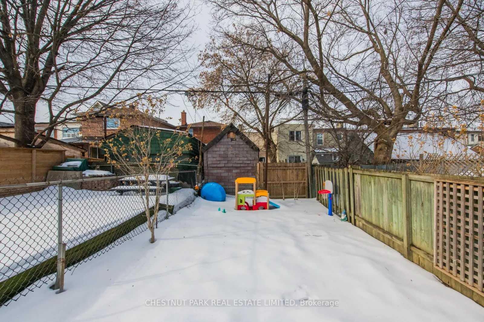 Photo 46 of 268 Prescott Avenue, Toronto, Weston-Pellam Park — HOMEH