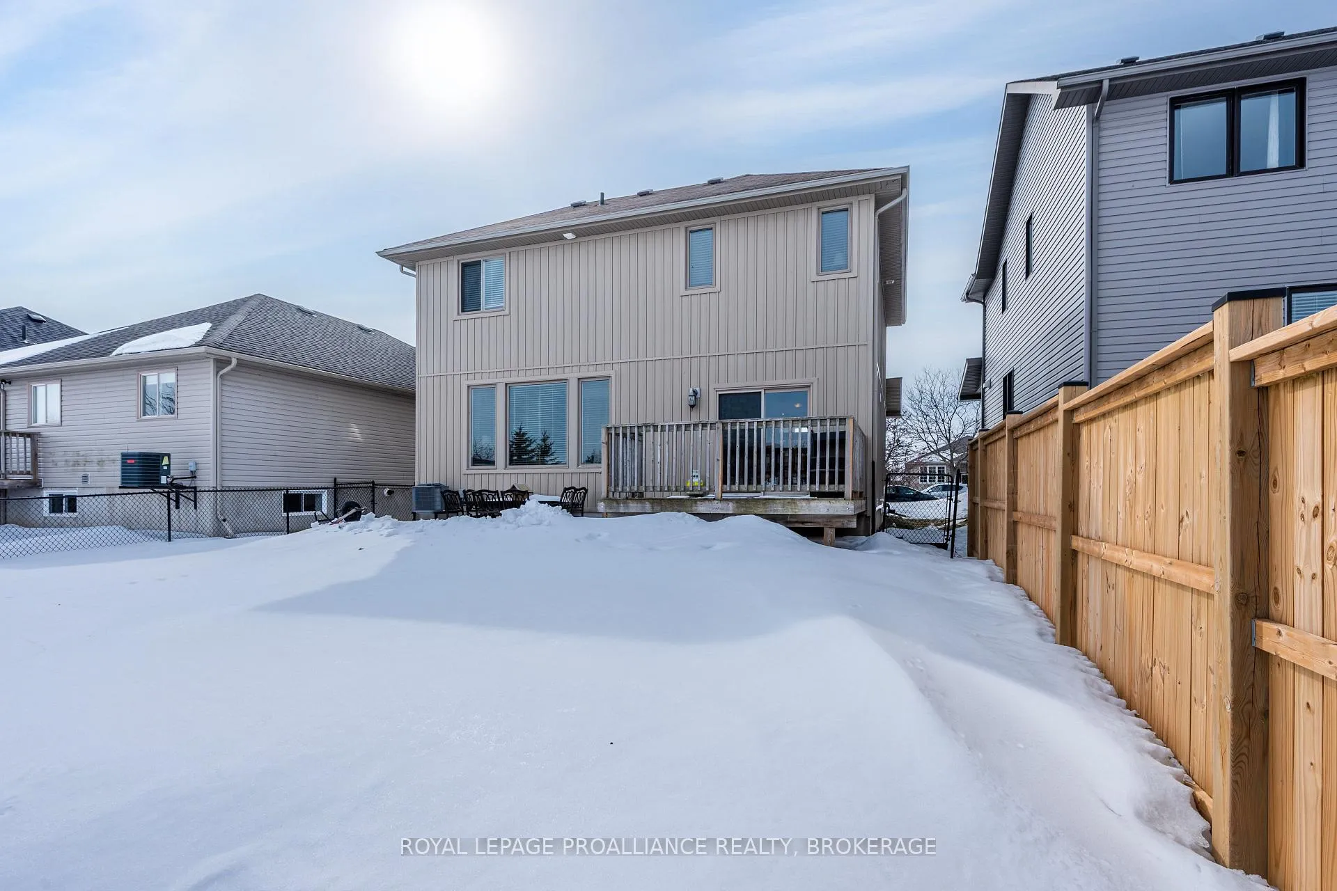 Photo 33 of 121 Blakely Street, Loyalist, Amherstview — HOMEH