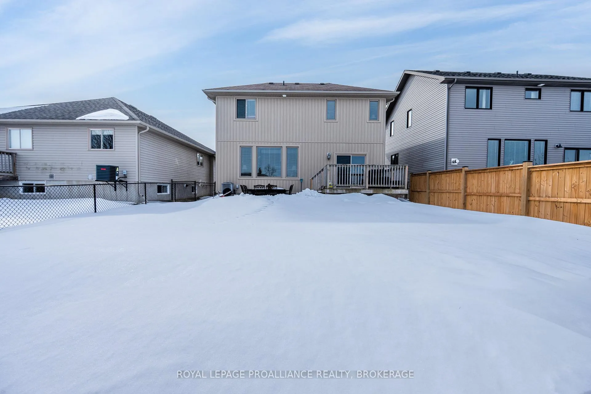 Photo 34 of 121 Blakely Street, Loyalist, Amherstview — HOMEH