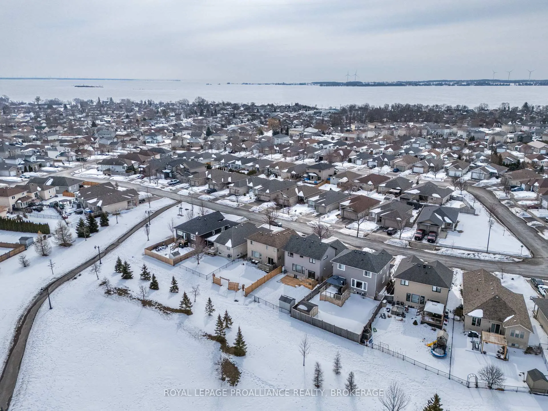 Photo 41 of 121 Blakely Street, Loyalist, Amherstview — HOMEH
