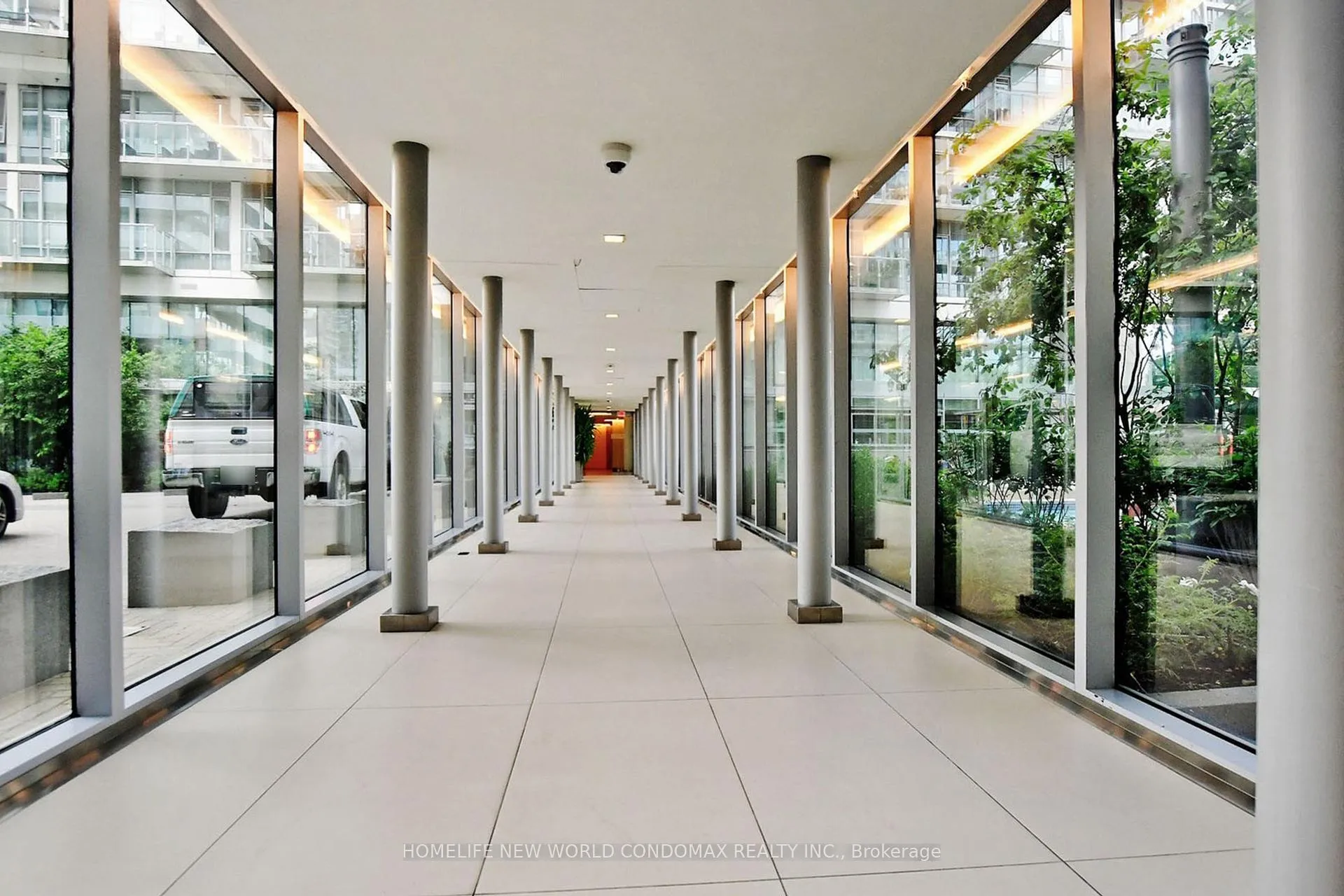 Photo 5 of Unit 1201, 15 Queens Quay E, Toronto, Waterfront Communities — HOMEH